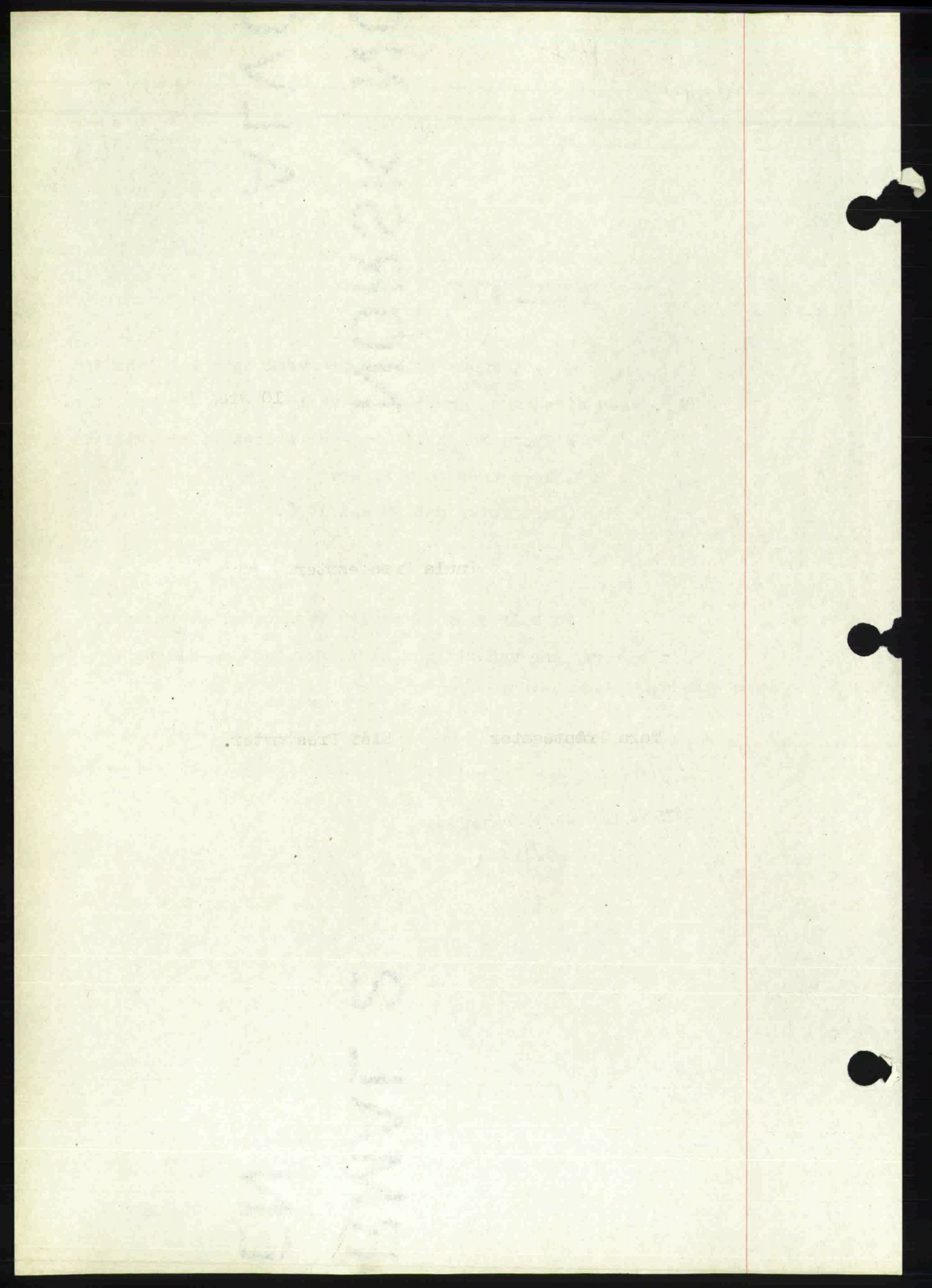 Toten tingrett, SAH/TING-006/H/Hb/Hbc/L0004: Mortgage book no. Hbc-04, 1938-1938, Diary no: : 1154/1938
