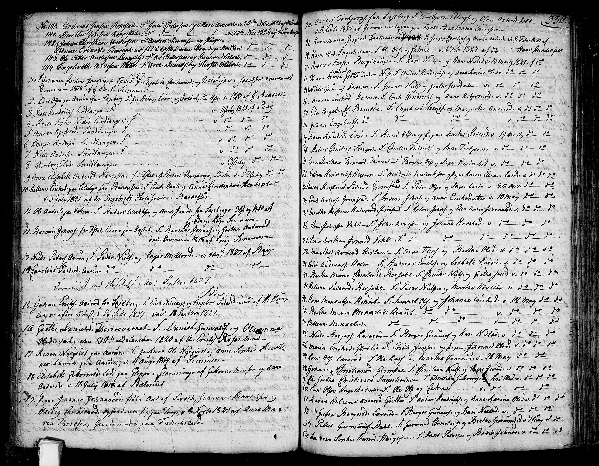 Borge prestekontor Kirkebøker, SAO/A-10903/F/Fa/L0002: Parish register (official) no. I 2, 1791-1817, p. 330