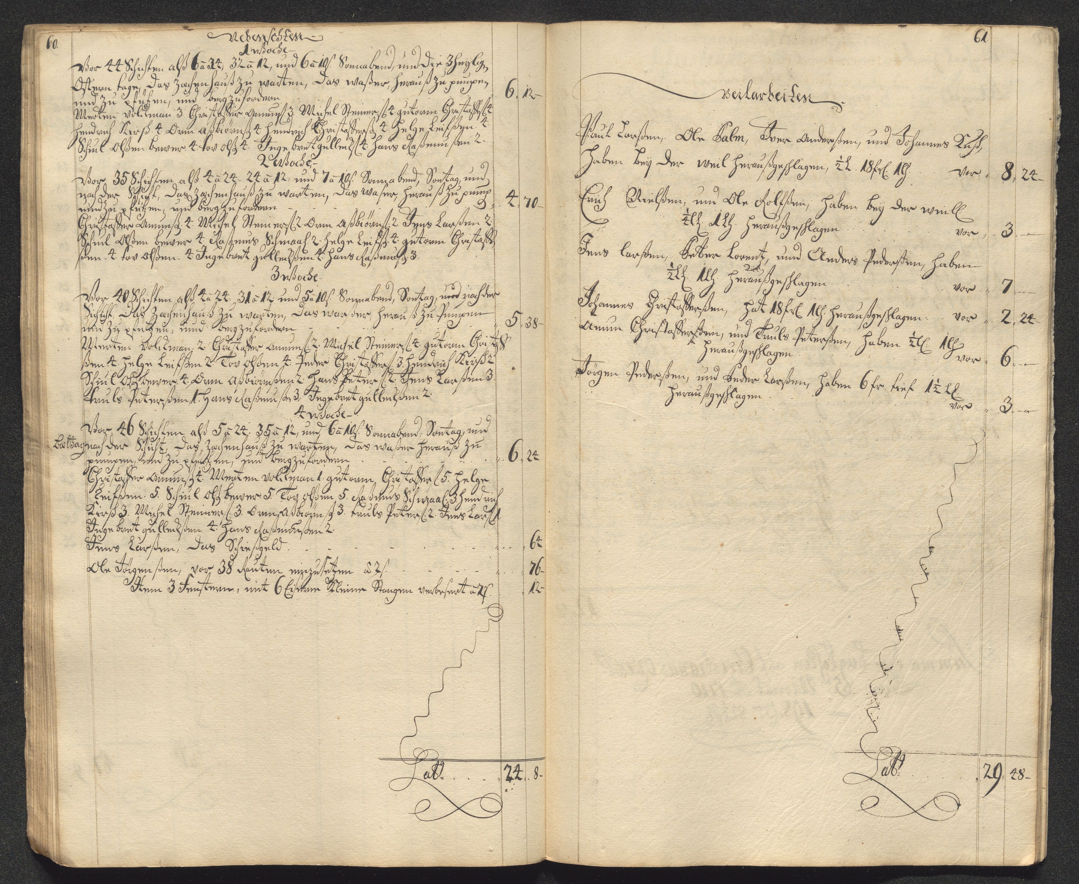 Kongsberg Sølvverk 1623-1816, AV/SAKO-EA-3135/001/D/Dc/Dcd/L0099: Utgiftsregnskap for gruver m.m., 1710, p. 221