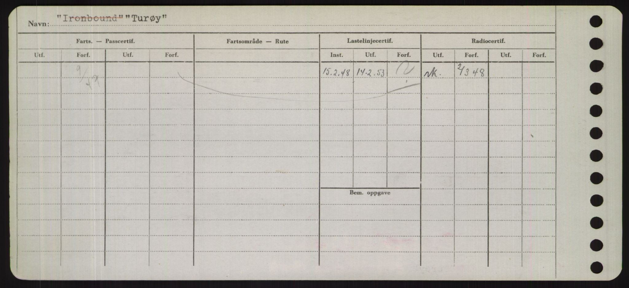 Sjøfartsdirektoratet med forløpere, Skipsmålingen, AV/RA-S-1627/H/Hd/L0039: Fartøy, Ti-Tø, p. 846