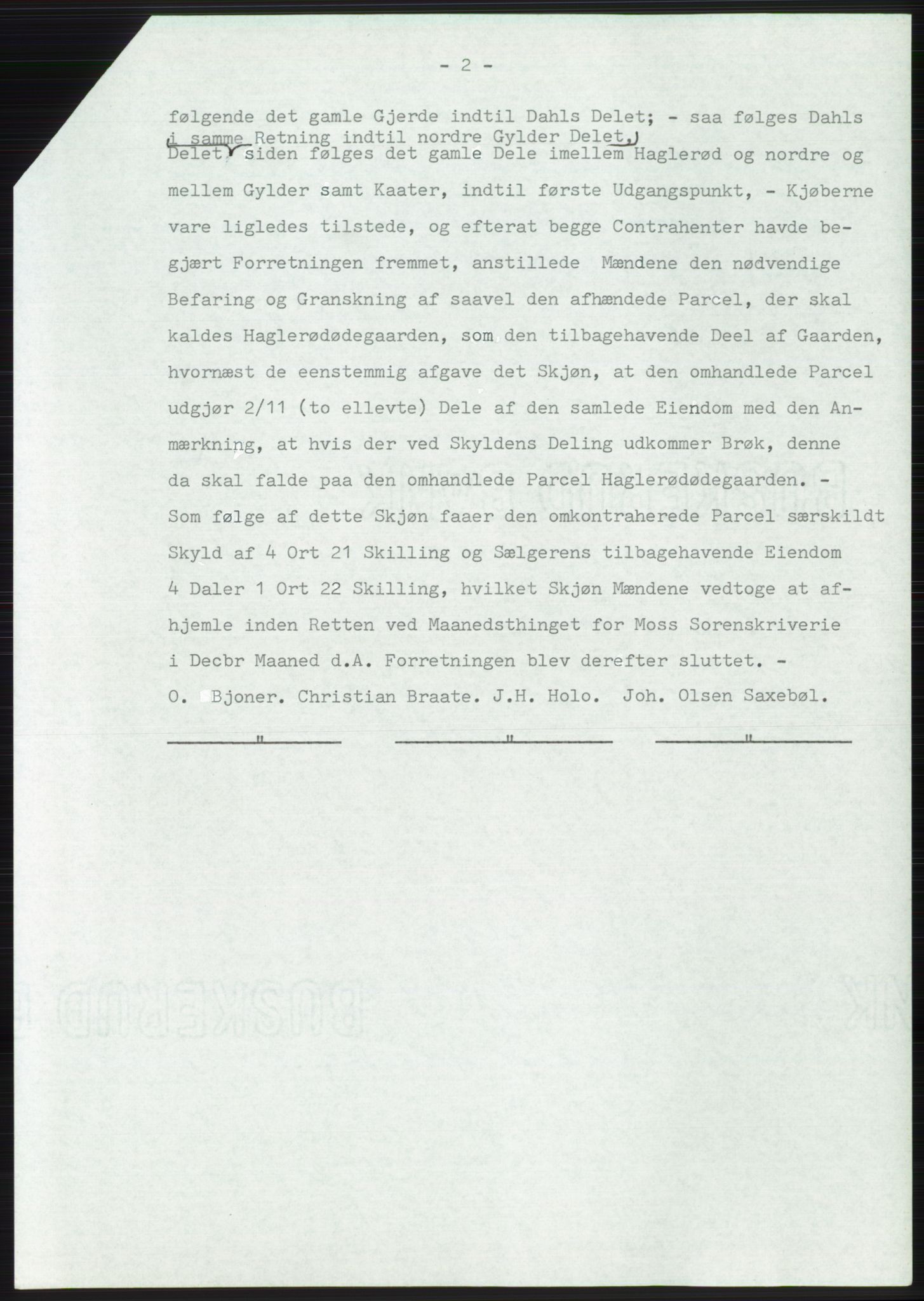 Statsarkivet i Oslo, SAO/A-10621/Z/Zd/L0038: Avskrifter, j.nr 31-3081/1979, 1979, p. 54