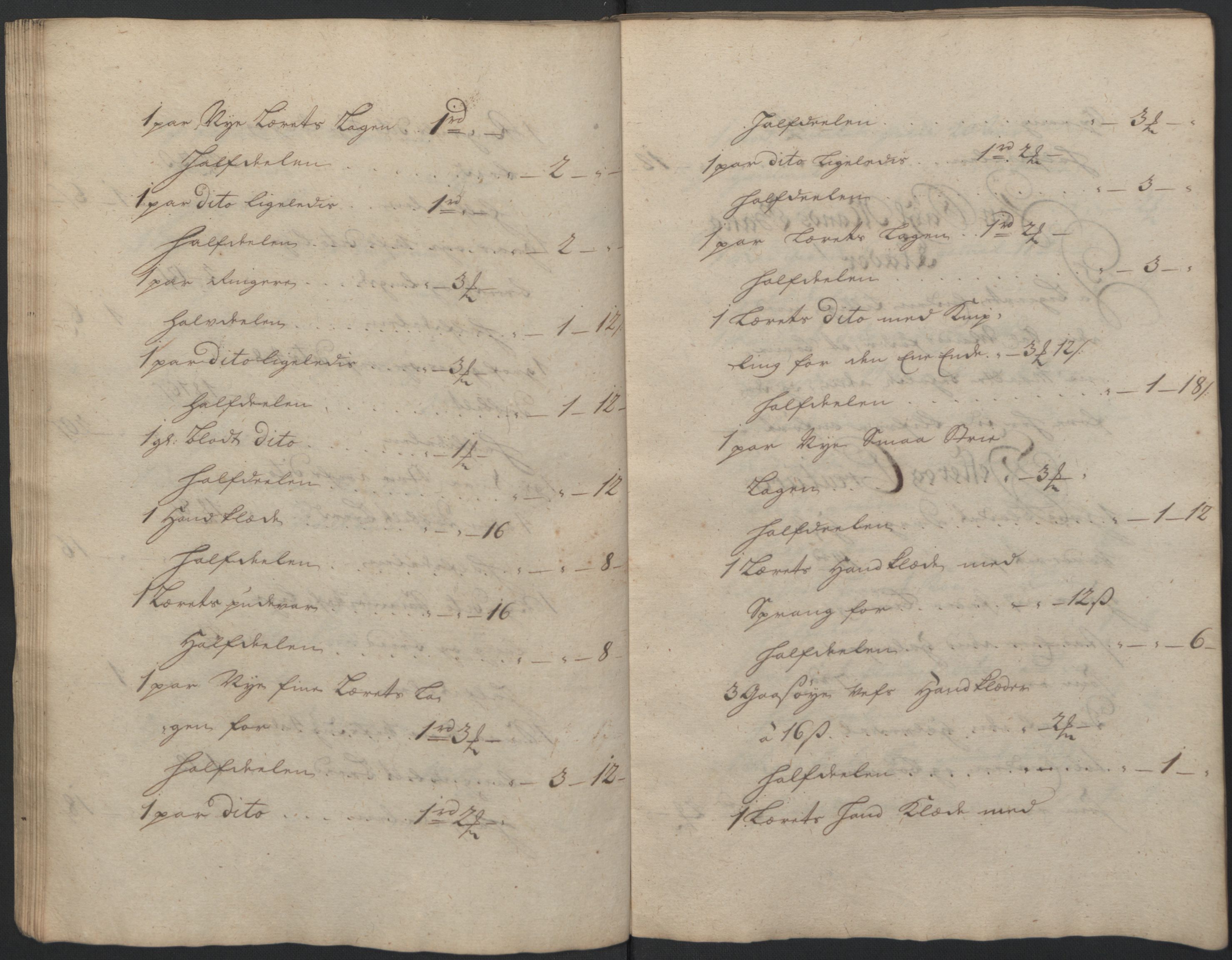 Forsvaret, Generalauditøren, AV/RA-RAFA-1772/F/Fj/Fjb/L0004: Skifter nr. 160 - 194 (1723, 1724), 1723-1724, p. 405