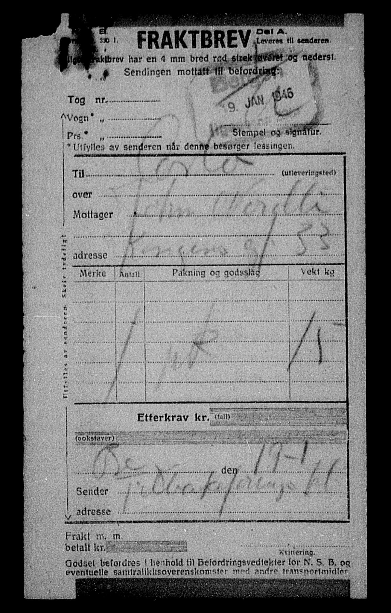 Justisdepartementet, Tilbakeføringskontoret for inndratte formuer, AV/RA-S-1564/H/Hc/Hcd/L1008: --, 1945-1947, p. 19