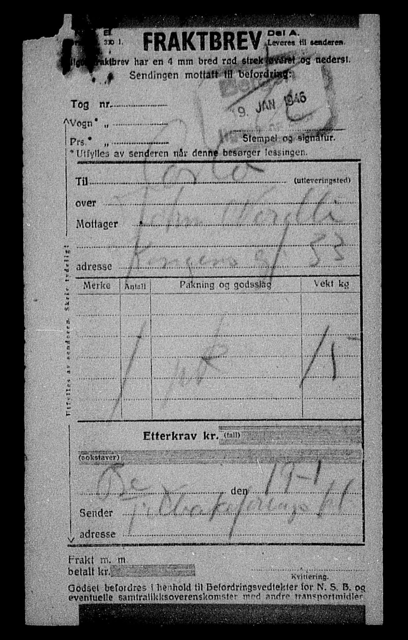 Justisdepartementet, Tilbakeføringskontoret for inndratte formuer, RA/S-1564/H/Hc/Hcd/L1008: --, 1945-1947, p. 19