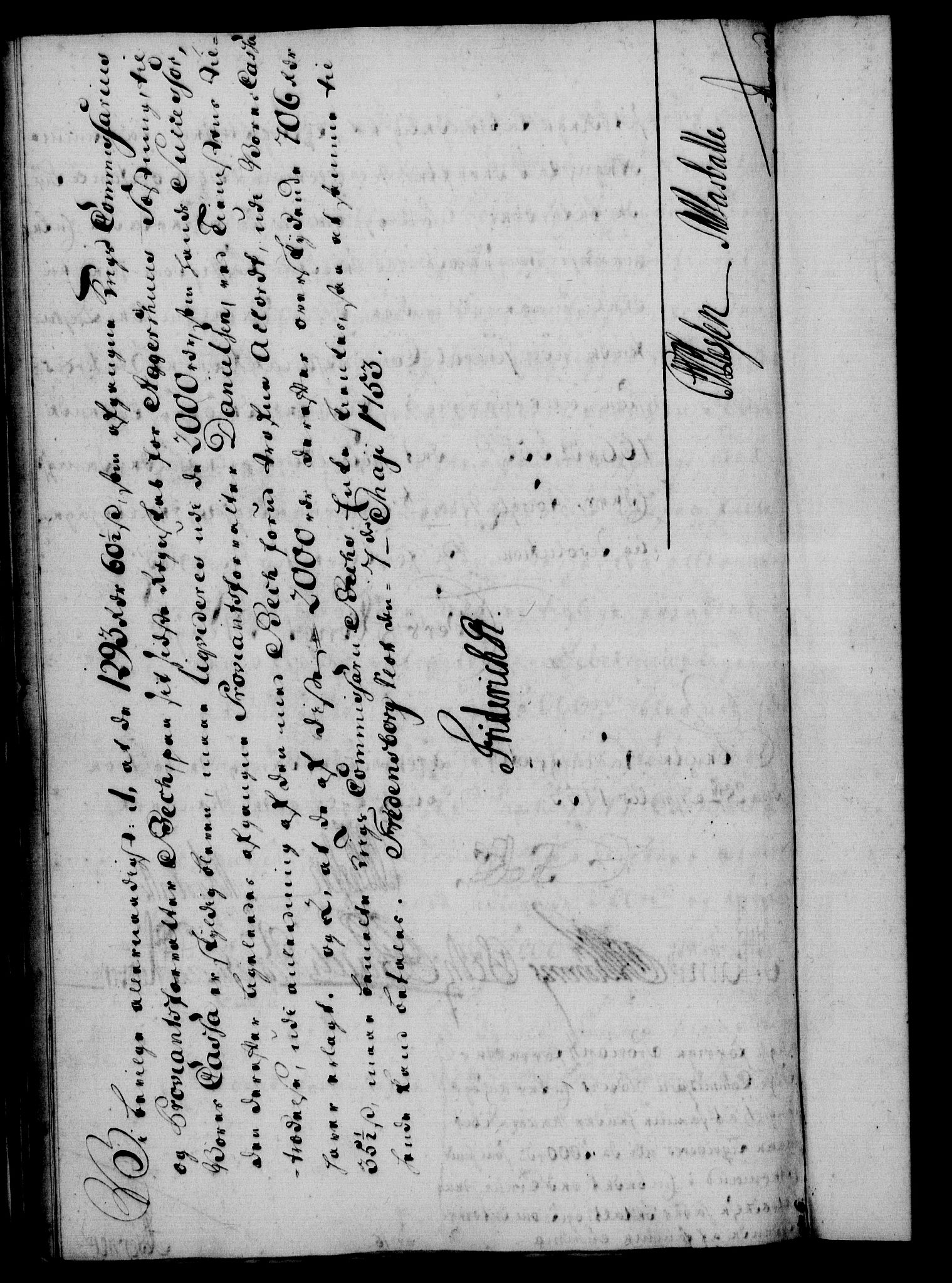 Rentekammeret, Kammerkanselliet, RA/EA-3111/G/Gf/Gfa/L0035: Norsk relasjons- og resolusjonsprotokoll (merket RK 52.35), 1753, p. 388