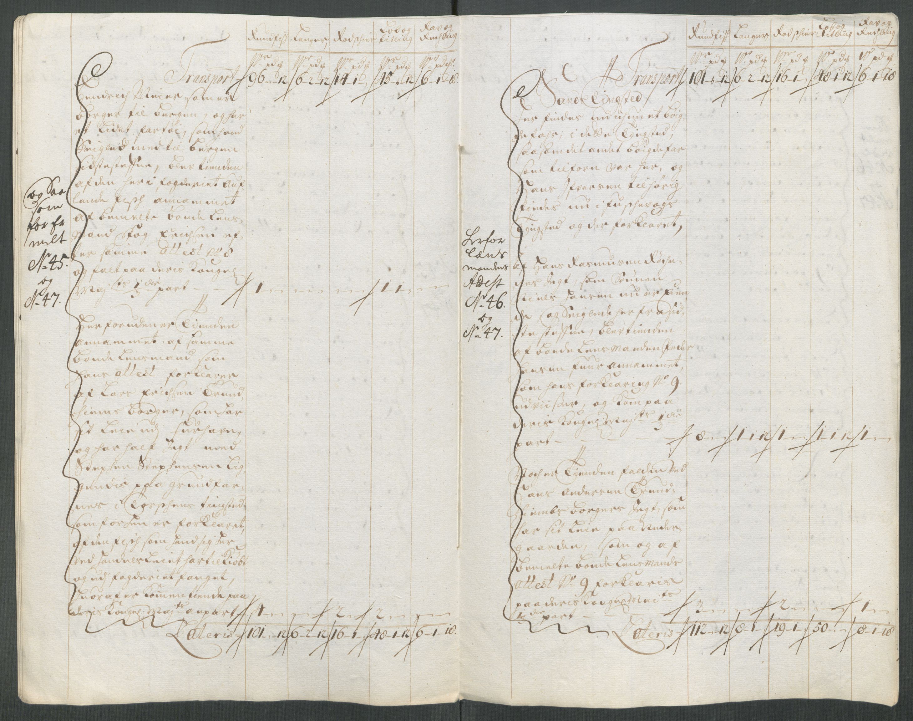 Rentekammeret inntil 1814, Reviderte regnskaper, Fogderegnskap, AV/RA-EA-4092/R68/L4762: Fogderegnskap Senja og Troms, 1716, p. 247