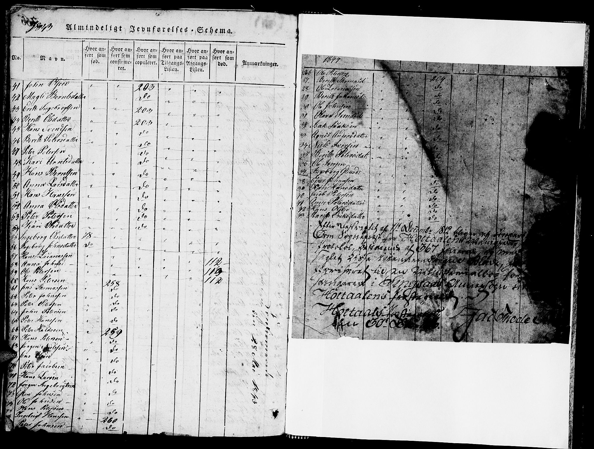 Ministerialprotokoller, klokkerbøker og fødselsregistre - Sør-Trøndelag, SAT/A-1456/688/L1026: Parish register (copy) no. 688C01, 1817-1860, p. 367