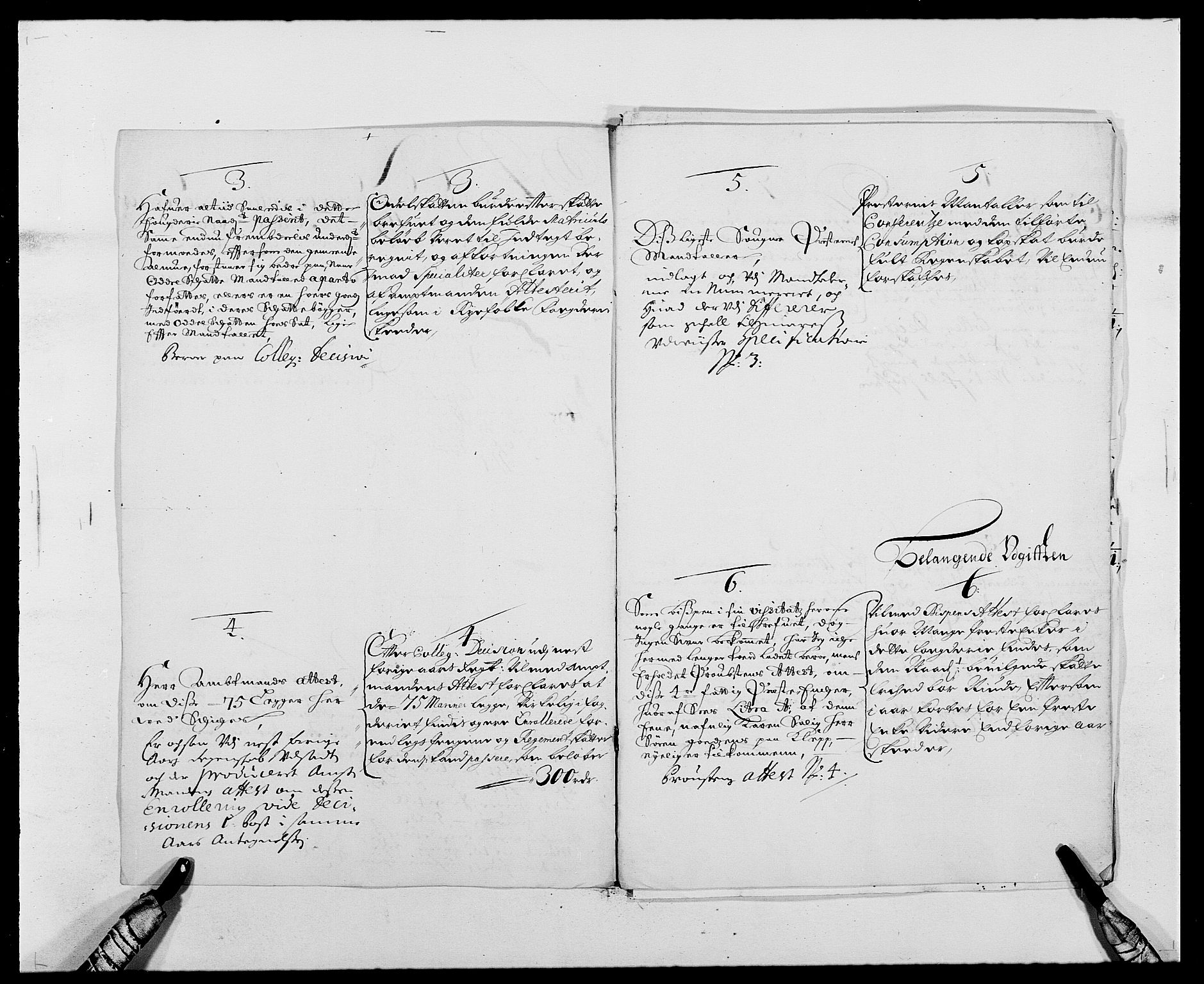 Rentekammeret inntil 1814, Reviderte regnskaper, Fogderegnskap, RA/EA-4092/R46/L2727: Fogderegnskap Jæren og Dalane, 1690-1693, p. 60