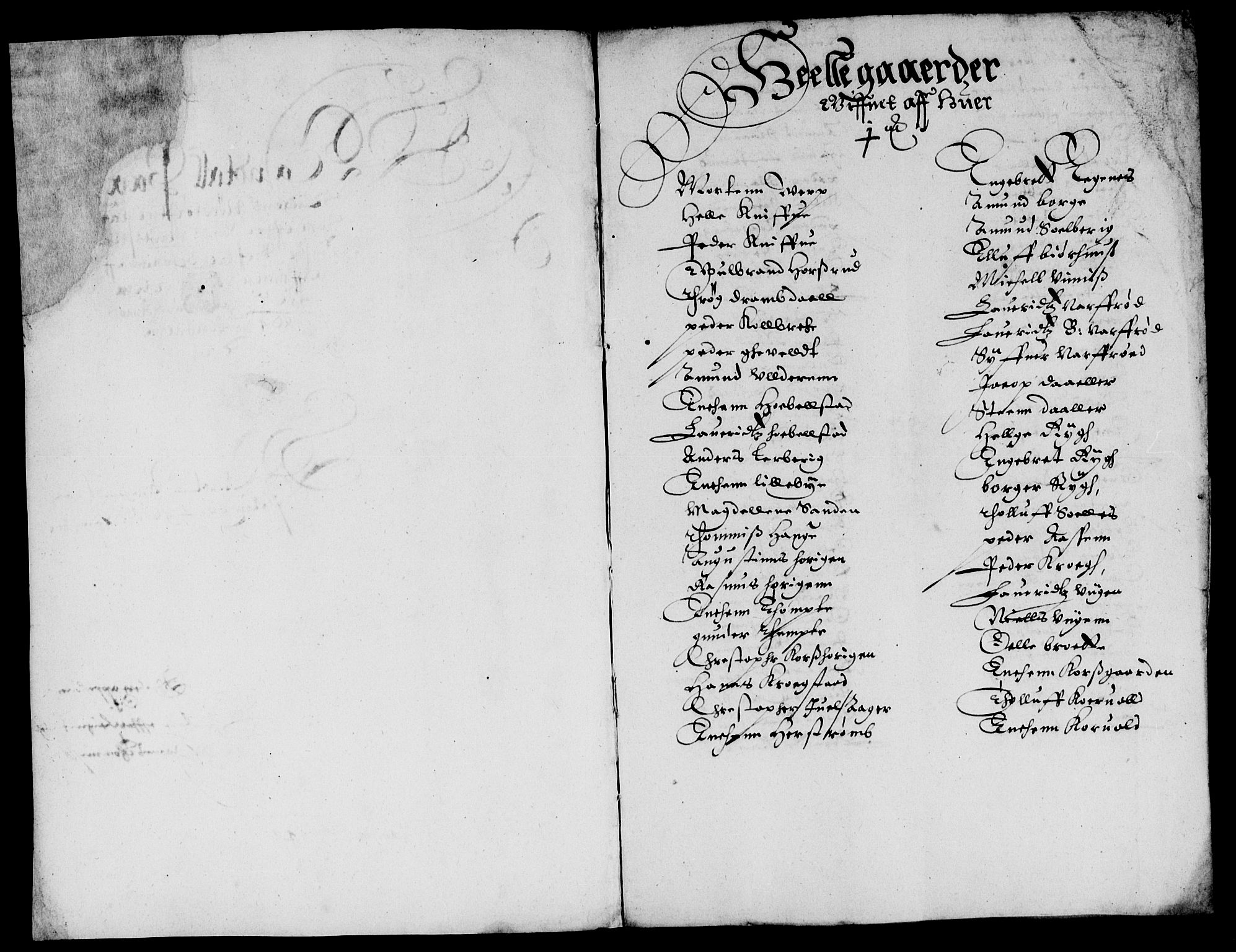 Rentekammeret inntil 1814, Reviderte regnskaper, Lensregnskaper, AV/RA-EA-5023/R/Rb/Rbm/L0008: Eiker len, 1643-1648