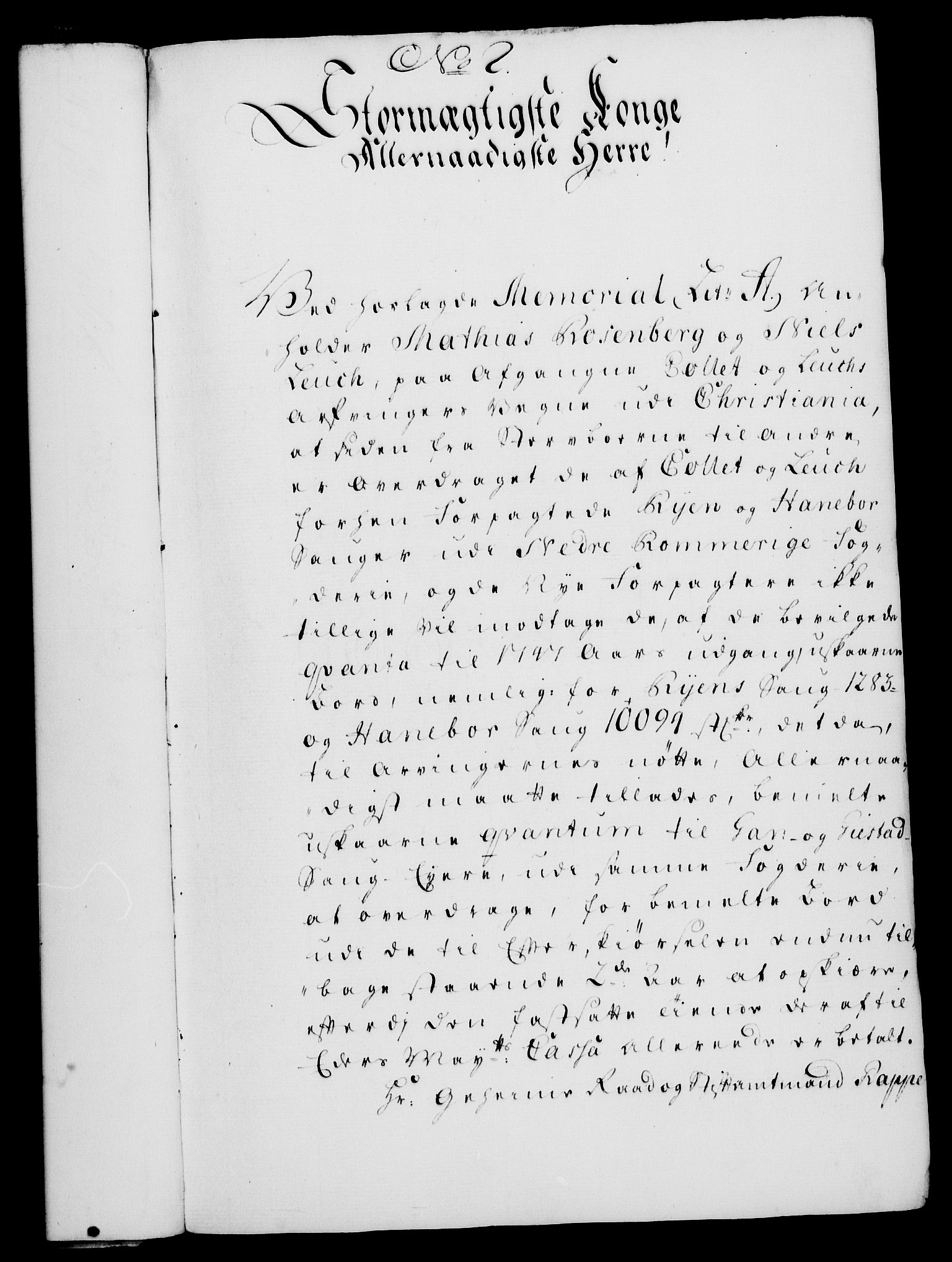 Rentekammeret, Kammerkanselliet, AV/RA-EA-3111/G/Gf/Gfa/L0031: Norsk relasjons- og resolusjonsprotokoll (merket RK 52.31), 1749, p. 30