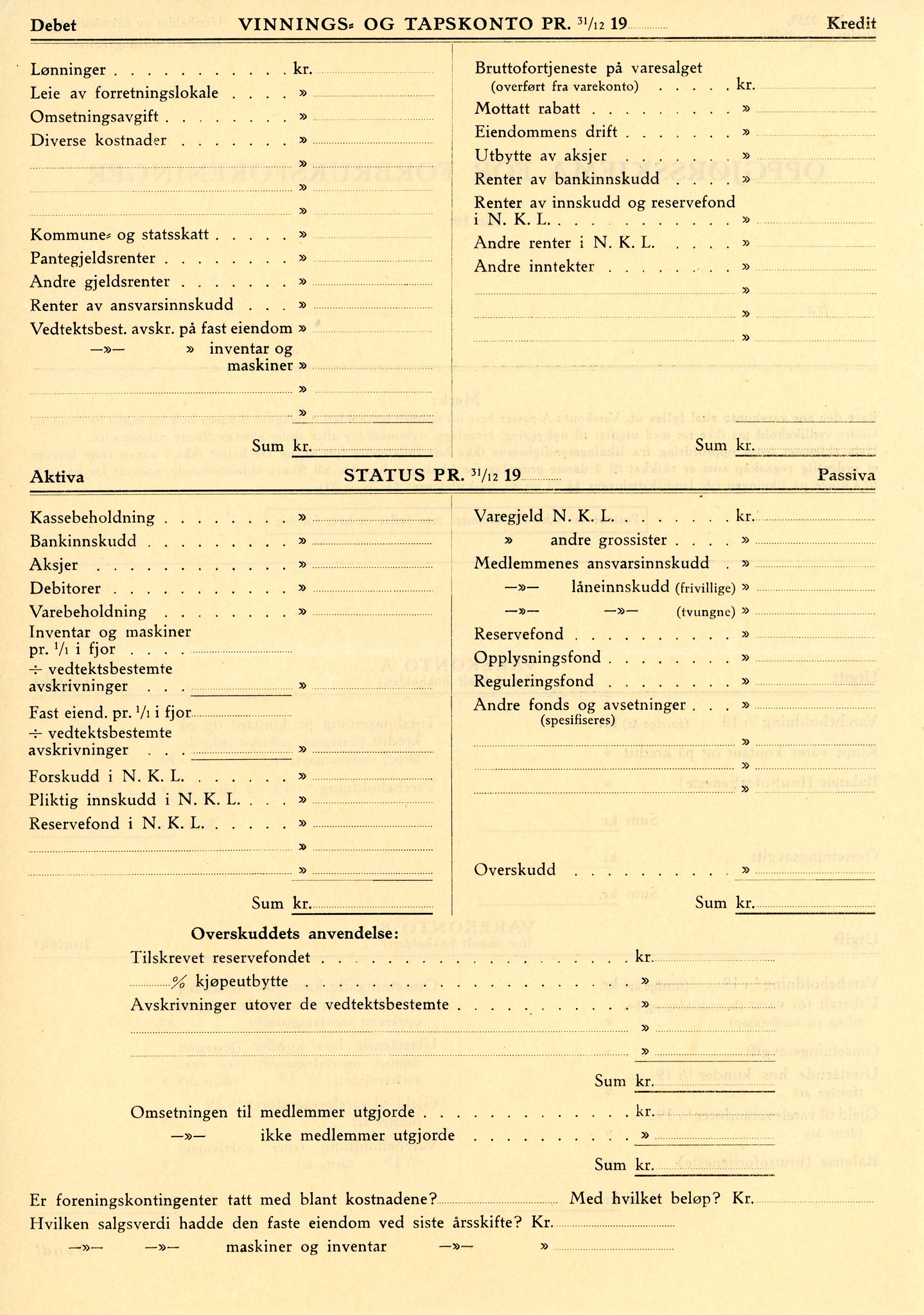 Vardø Fiskersamvirkelag, VAMU/A-0037/D/Da/L0006: Korrespondanse Re-St, 1947-1951