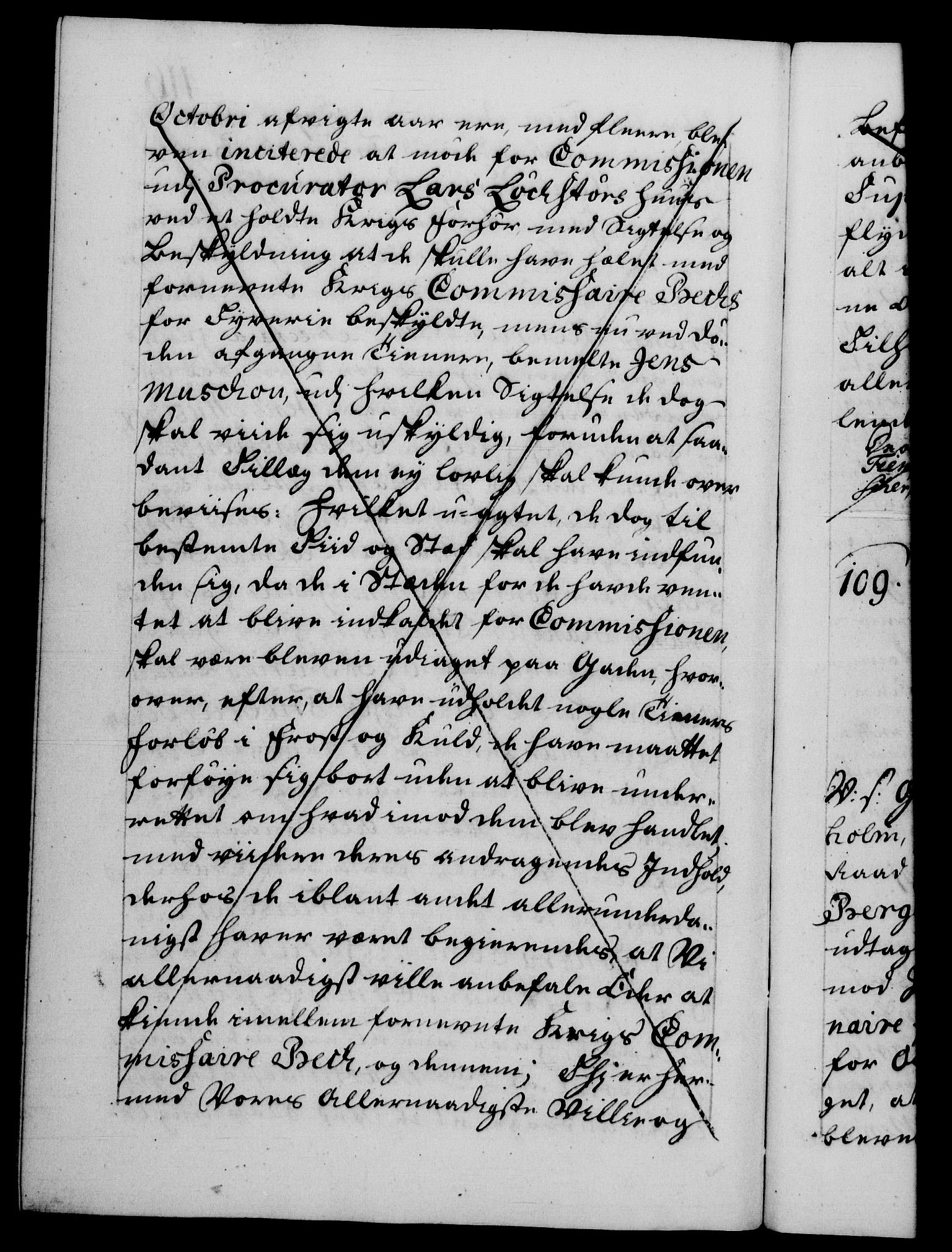 Danske Kanselli 1572-1799, AV/RA-EA-3023/F/Fc/Fca/Fcab/L0029: Norske tegnelser, 1741-1743, p. 116b