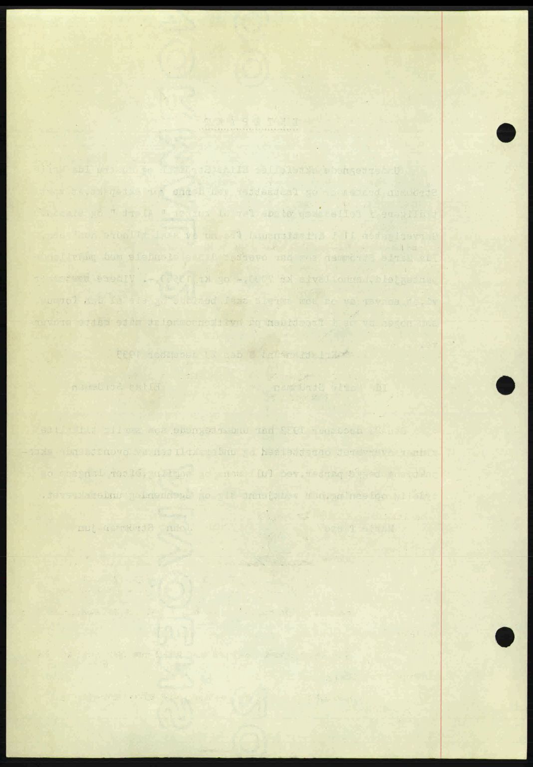 Kristiansund byfogd, AV/SAT-A-4587/A/27: Mortgage book no. 27, 1933-1934, Deed date: 05.01.1934