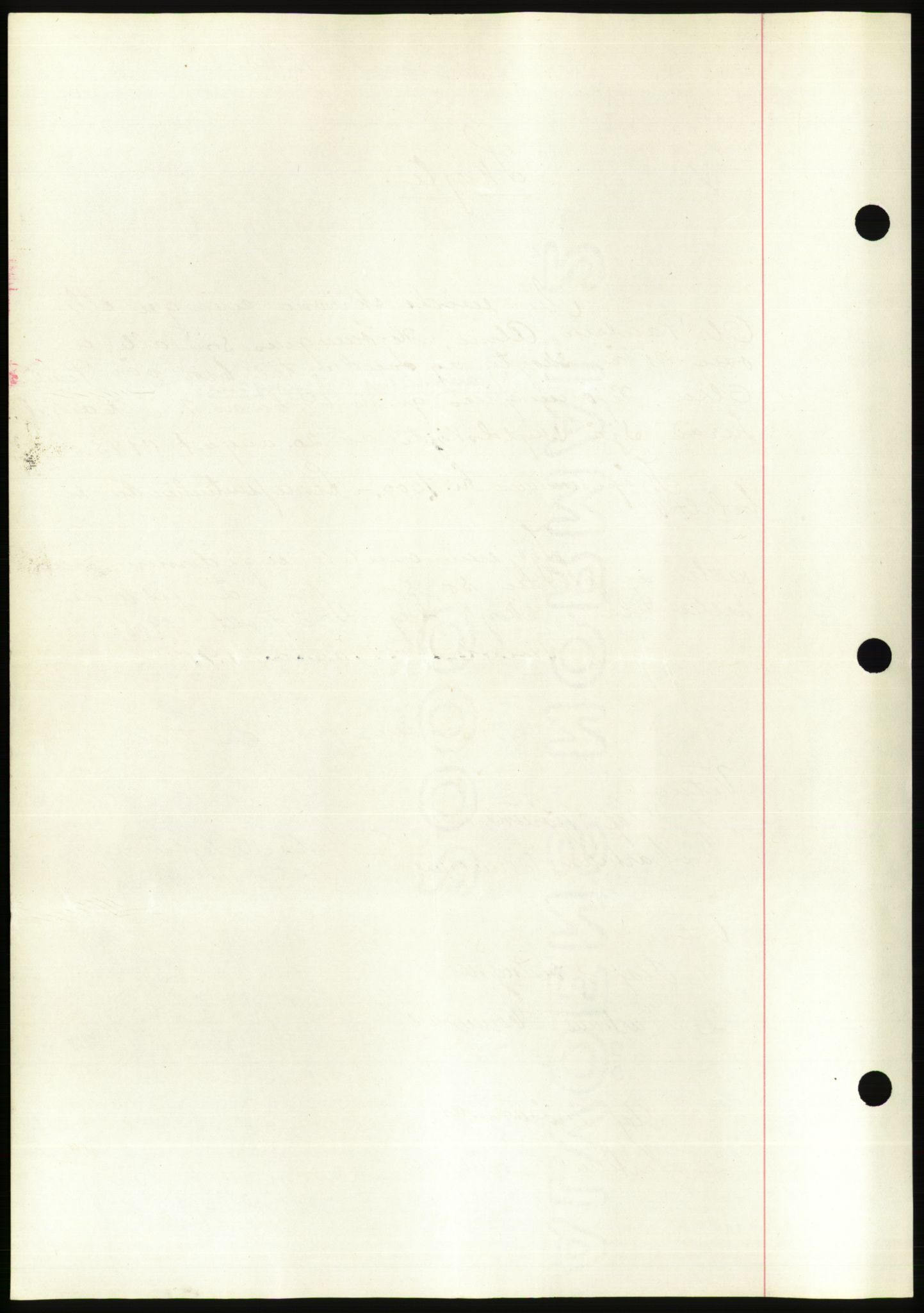 Søre Sunnmøre sorenskriveri, SAT/A-4122/1/2/2C/L0076: Mortgage book no. 2A, 1943-1944, Diary no: : 4/1944