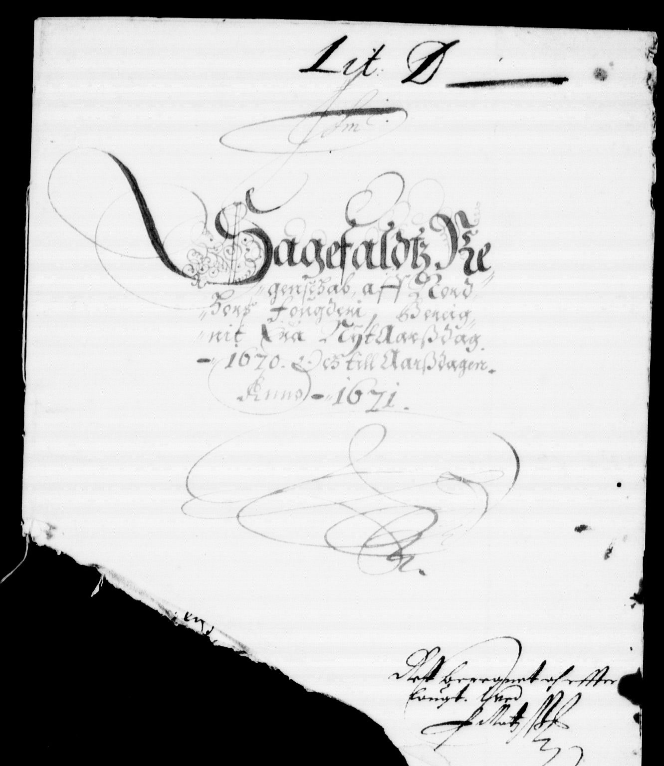 Rentekammeret inntil 1814, Reviderte regnskaper, Stiftamtstueregnskaper, Bergen stiftamt, RA/EA-6043/R/Rc/L0031: Bergen stiftamt, 1669-1670