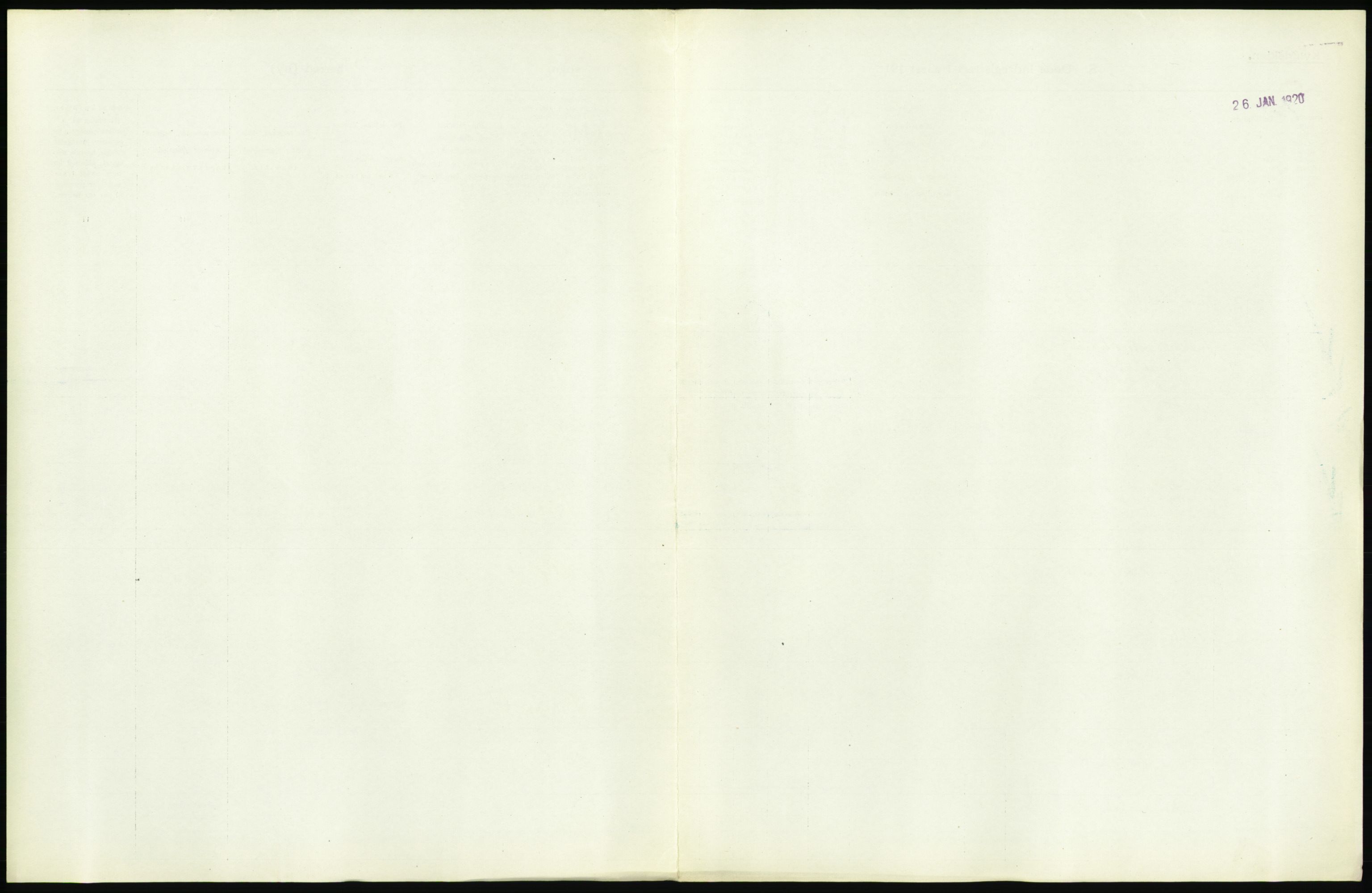 Statistisk sentralbyrå, Sosiodemografiske emner, Befolkning, RA/S-2228/D/Df/Dfb/Dfbi/L0030: Rogaland fylke: Døde. Bygder og byer., 1919, p. 557