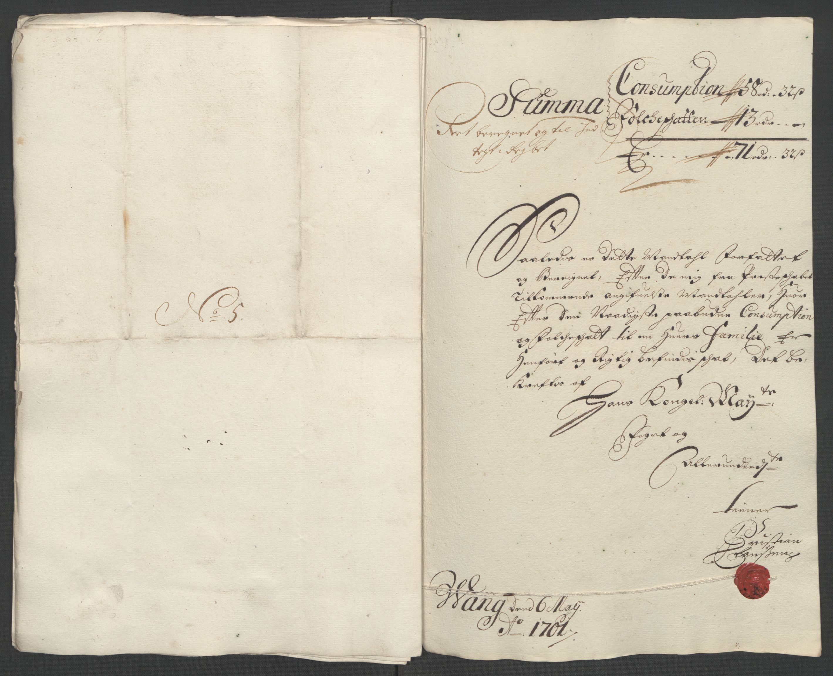 Rentekammeret inntil 1814, Reviderte regnskaper, Fogderegnskap, AV/RA-EA-4092/R12/L0713: Fogderegnskap Øvre Romerike, 1701, p. 269