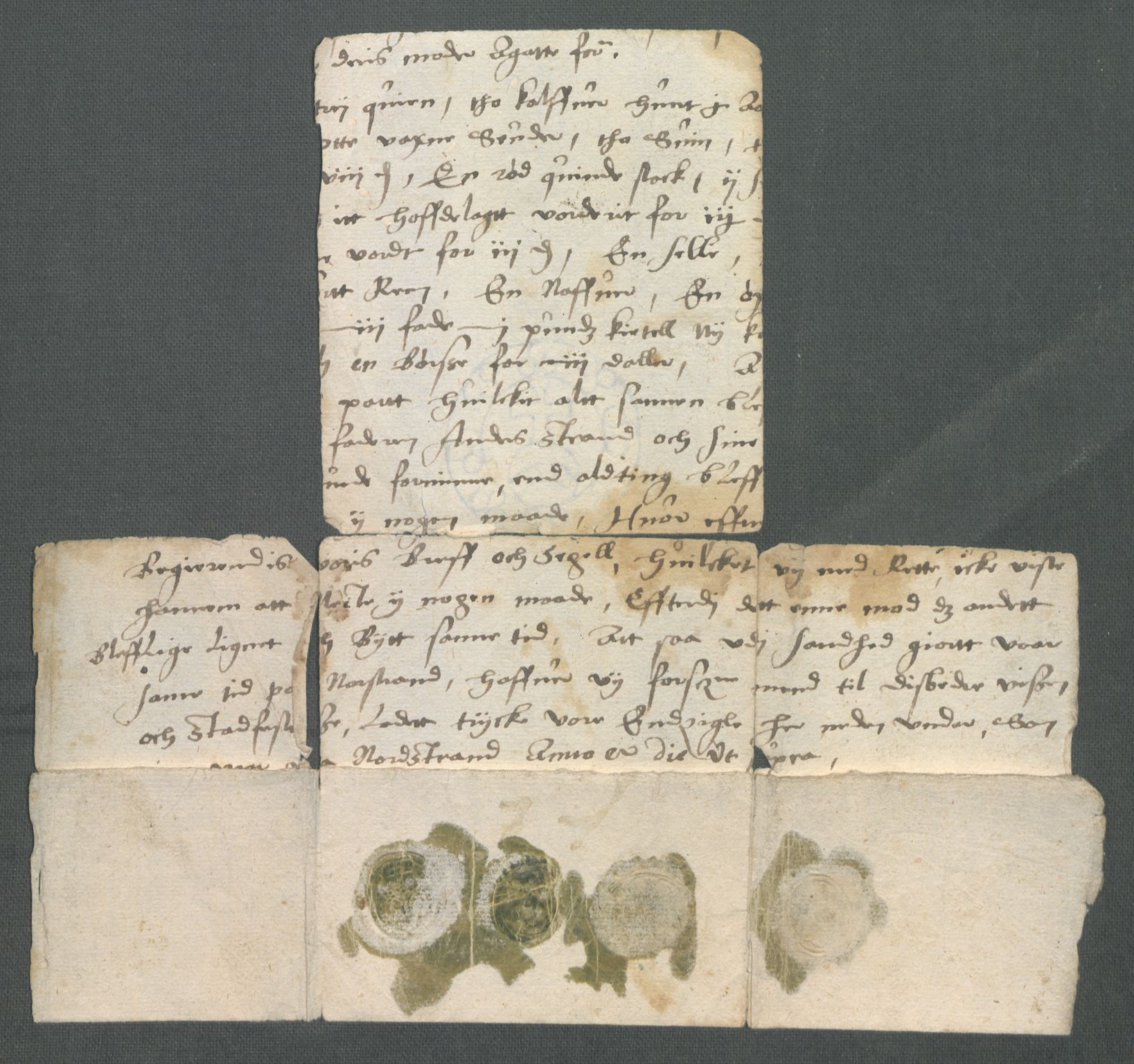 Riksarkivets diplomsamling, AV/RA-EA-5965/F02/L0124: Dokumenter, 1615, p. 68