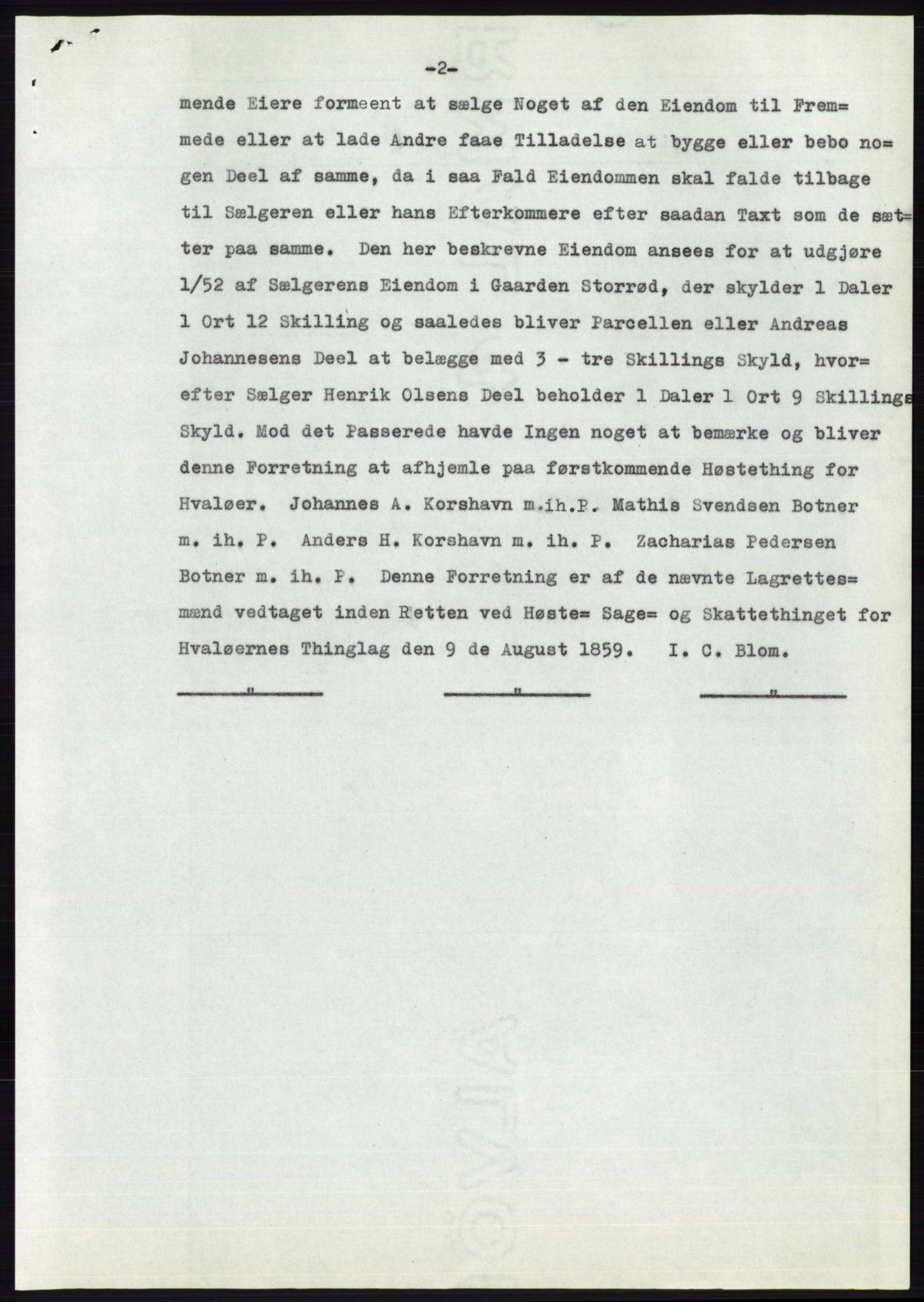 Statsarkivet i Oslo, SAO/A-10621/Z/Zd/L0006: Avskrifter, j.nr 5-792/1957, 1957, p. 42