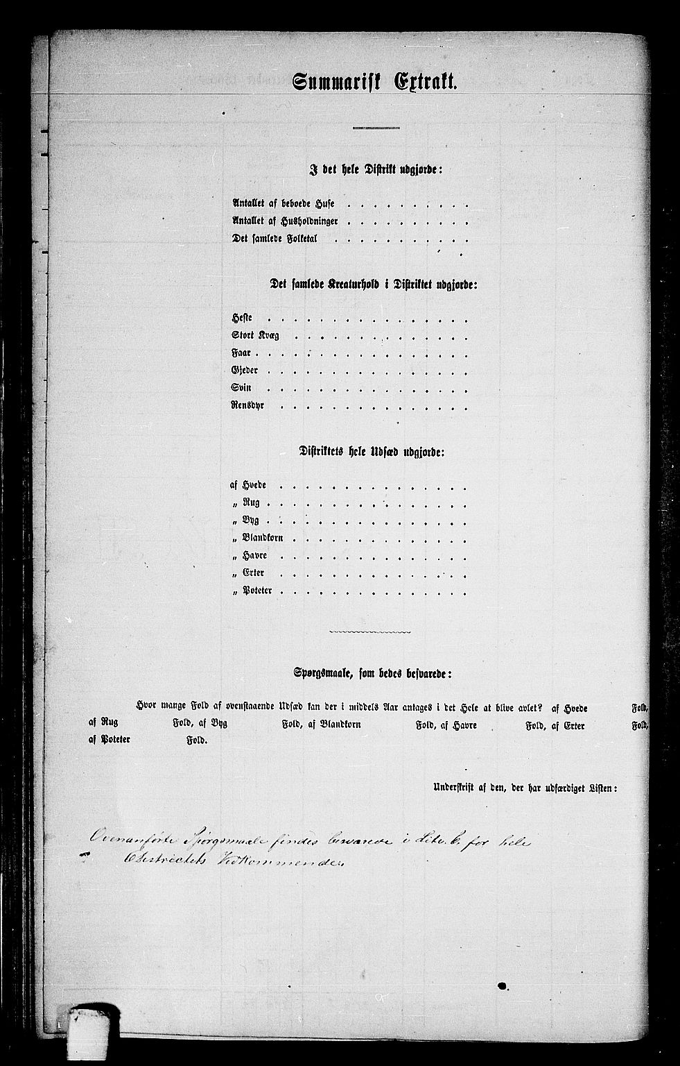 RA, 1865 census for Sparbu, 1865, p. 70