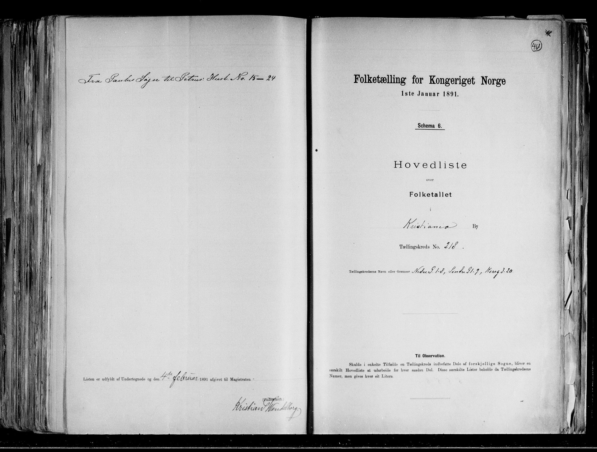 RA, 1891 census for 0301 Kristiania, 1891, p. 122856