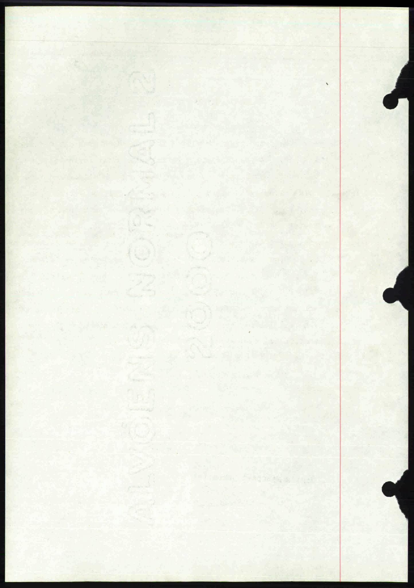 Toten tingrett, SAH/TING-006/H/Hb/Hbc/L0003: Mortgage book no. Hbc-03, 1937-1938, Diary no: : 84/1938