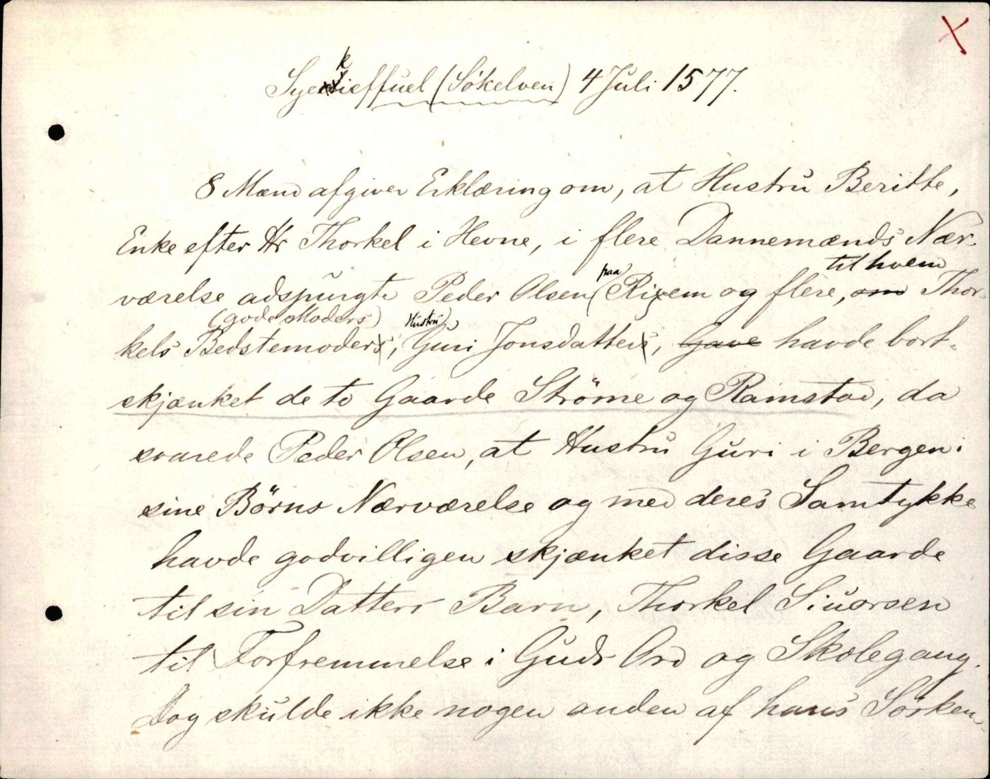 Riksarkivets diplomsamling, AV/RA-EA-5965/F35/F35d/L0001: Innlånte diplomer, seddelregister, 1316-1591, p. 433