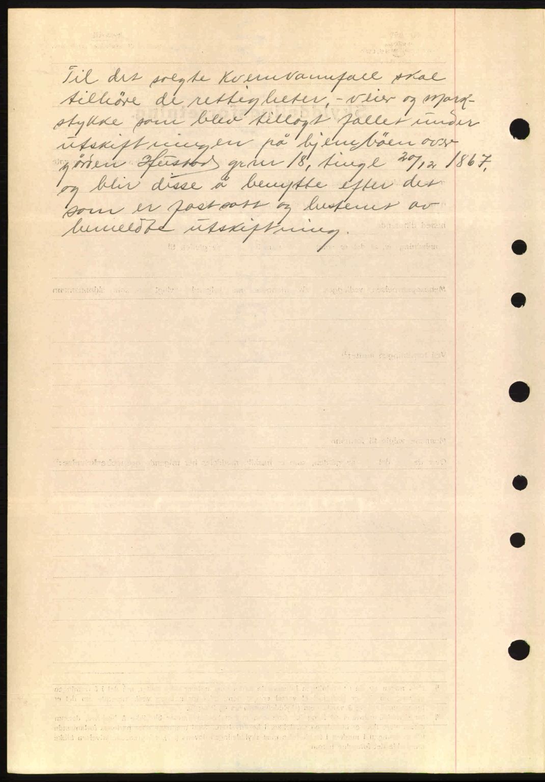 Romsdal sorenskriveri, AV/SAT-A-4149/1/2/2C: Mortgage book no. A1, 1936-1936, Diary no: : 773/1936