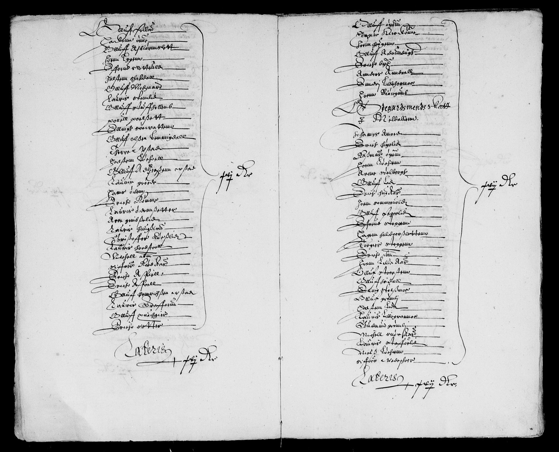 Rentekammeret inntil 1814, Reviderte regnskaper, Lensregnskaper, AV/RA-EA-5023/R/Rb/Rbw/L0035: Trondheim len, 1627-1629