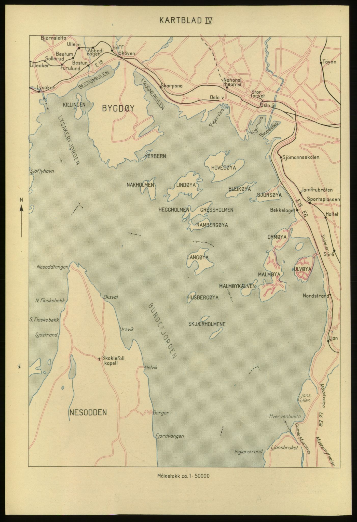 Kristiania/Oslo adressebok, PUBL/-, 1974-1975