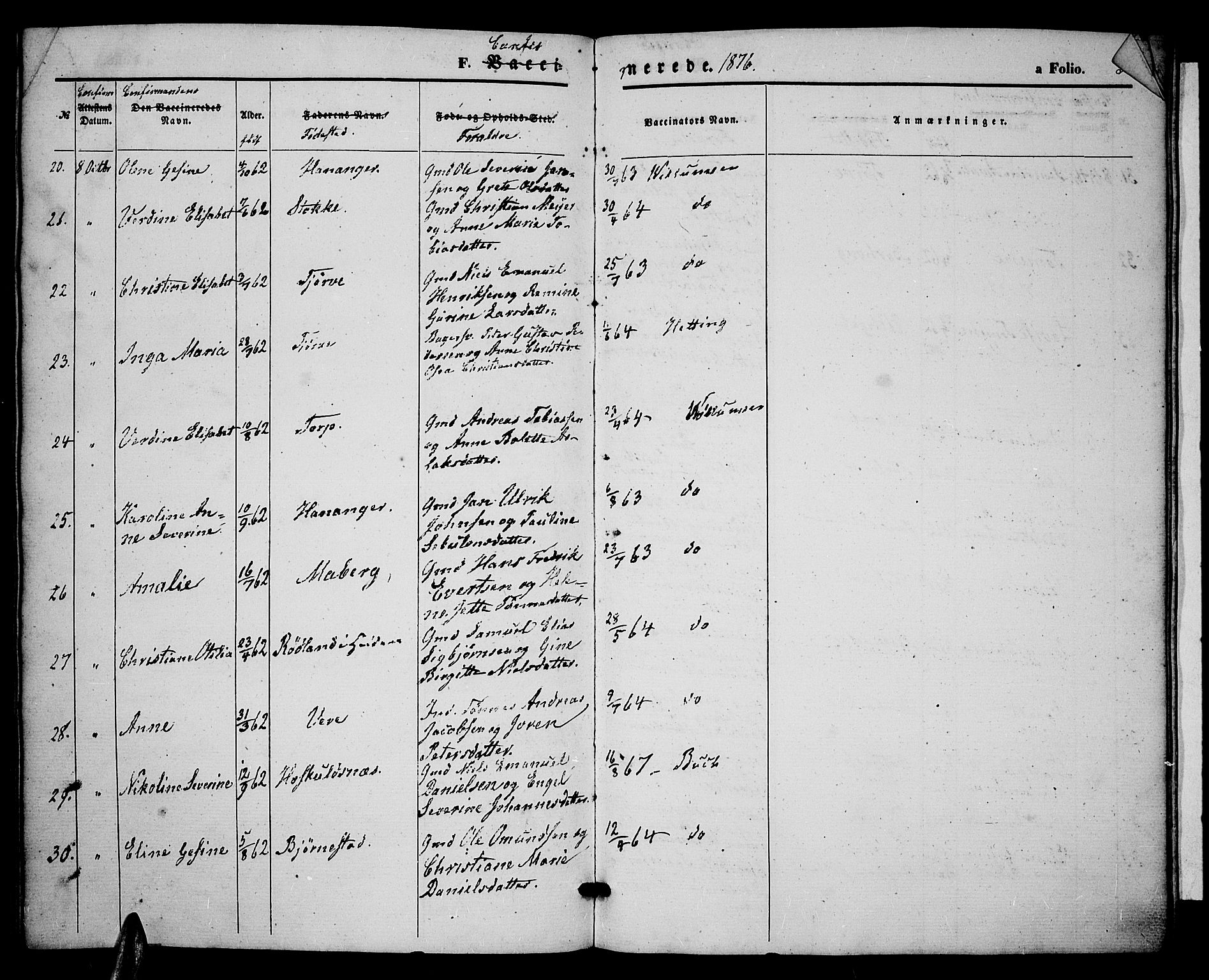 Lista sokneprestkontor, SAK/1111-0027/F/Fb/L0003: Parish register (copy) no. B 3, 1862-1877, p. 552