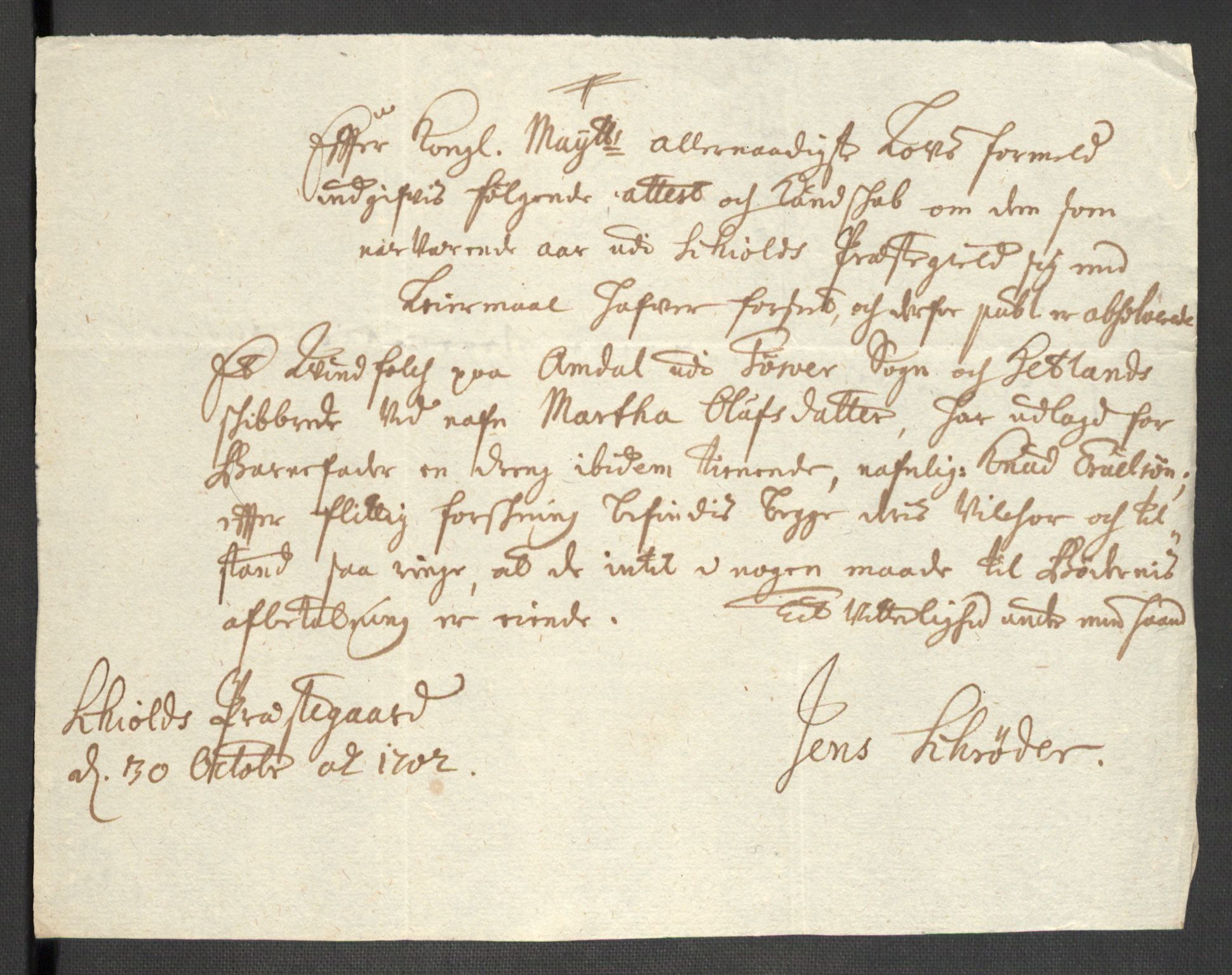 Rentekammeret inntil 1814, Reviderte regnskaper, Fogderegnskap, AV/RA-EA-4092/R47/L2859: Fogderegnskap Ryfylke, 1701-1702, p. 125