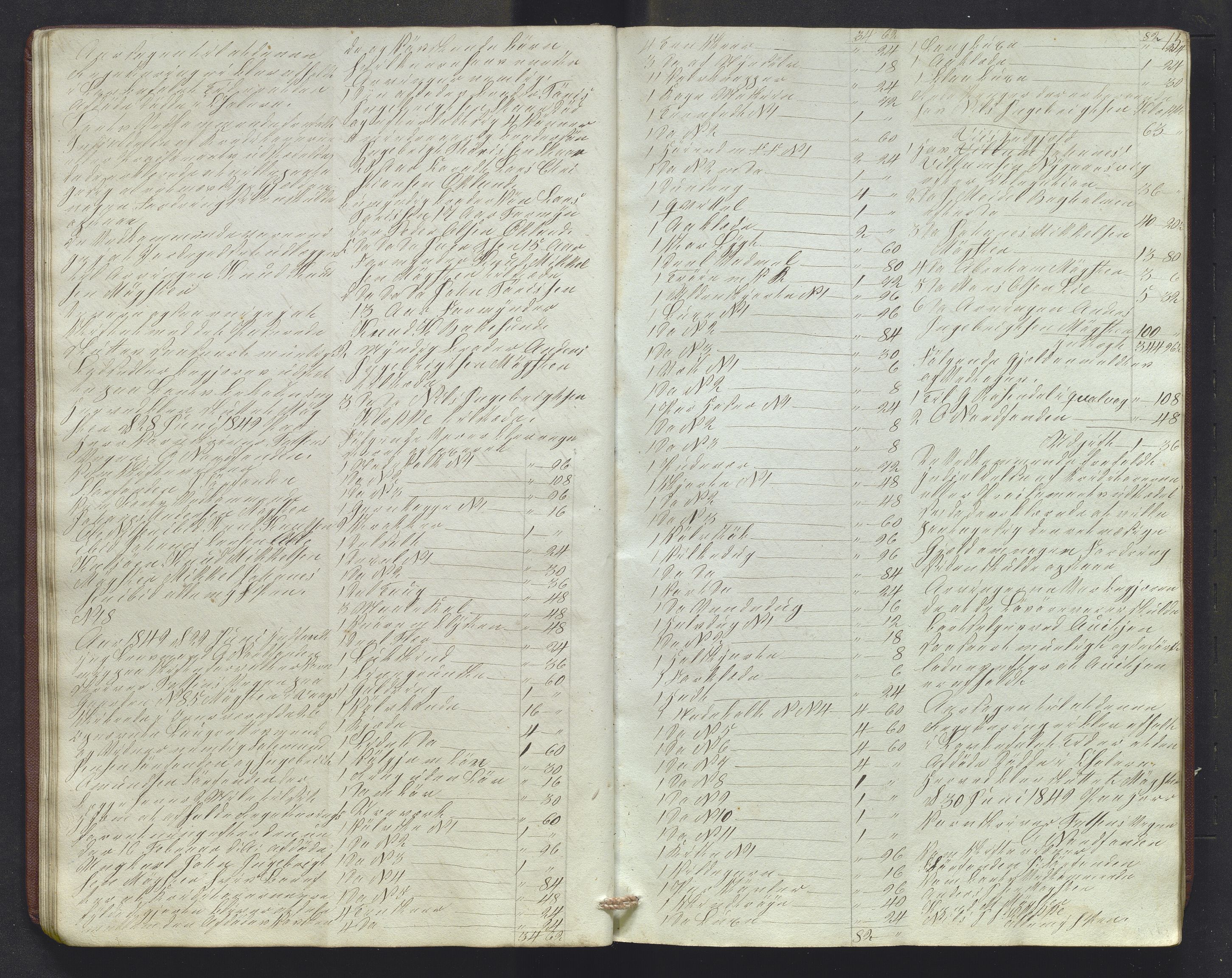 Lensmannen i Sund og Austevoll, AV/SAB-A-35201/0006/L0009: Registreringsprotokoll, 1848-1863, p. 14b-15a