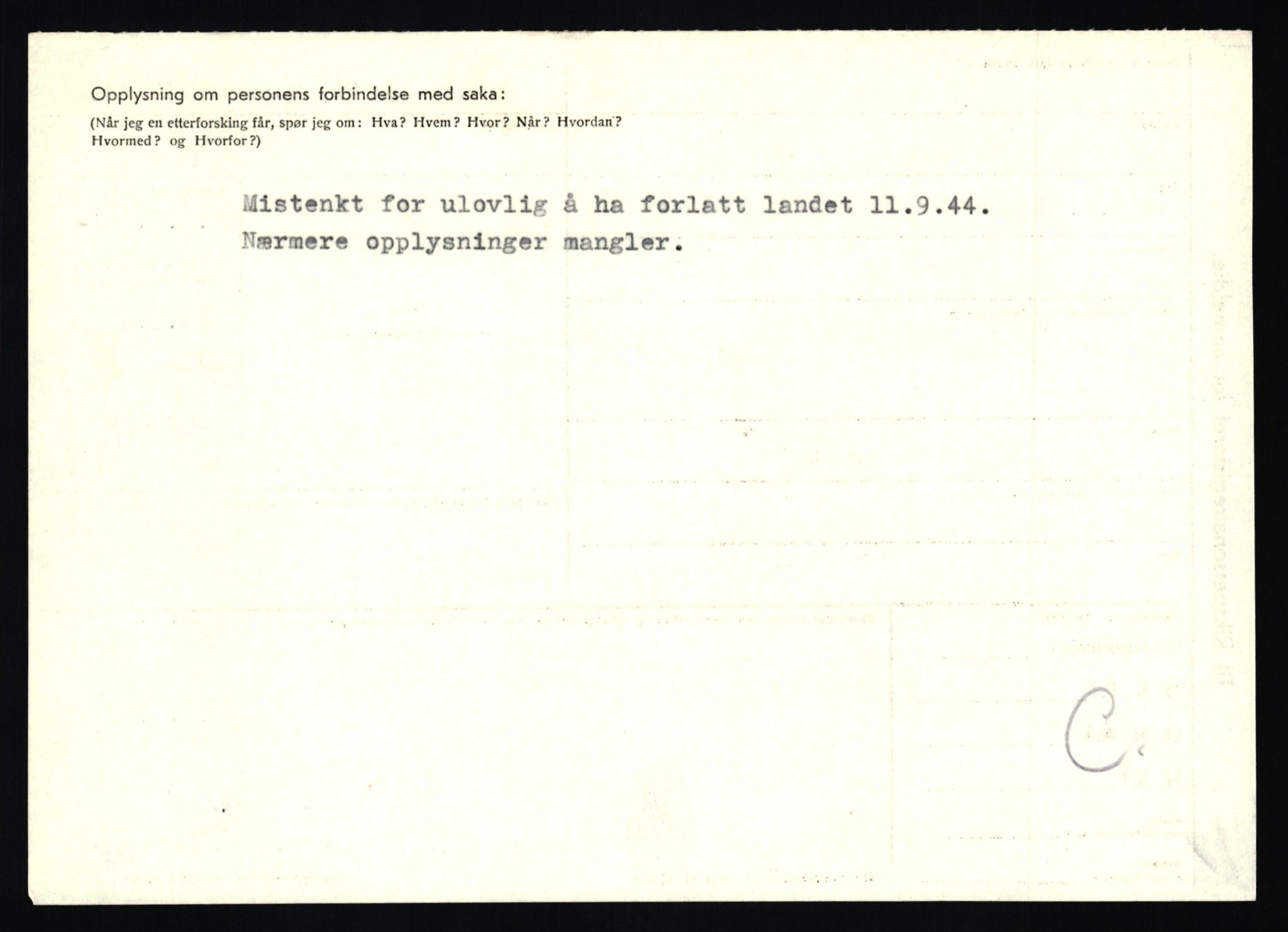 Statspolitiet - Hovedkontoret / Osloavdelingen, AV/RA-S-1329/C/Ca/L0014: Seterlien - Svartås, 1943-1945, p. 1514