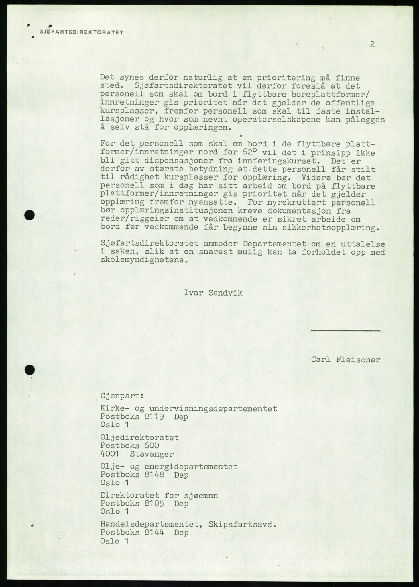 Justisdepartementet, Granskningskommisjonen ved Alexander Kielland-ulykken 27.3.1980, RA/S-1165/D/L0020: X Opplæring/Kompetanse (Doku.liste + X1-X18 av 18)/Y Forskningsprosjekter (Doku.liste + Y1-Y7 av 9), 1980-1981, p. 33