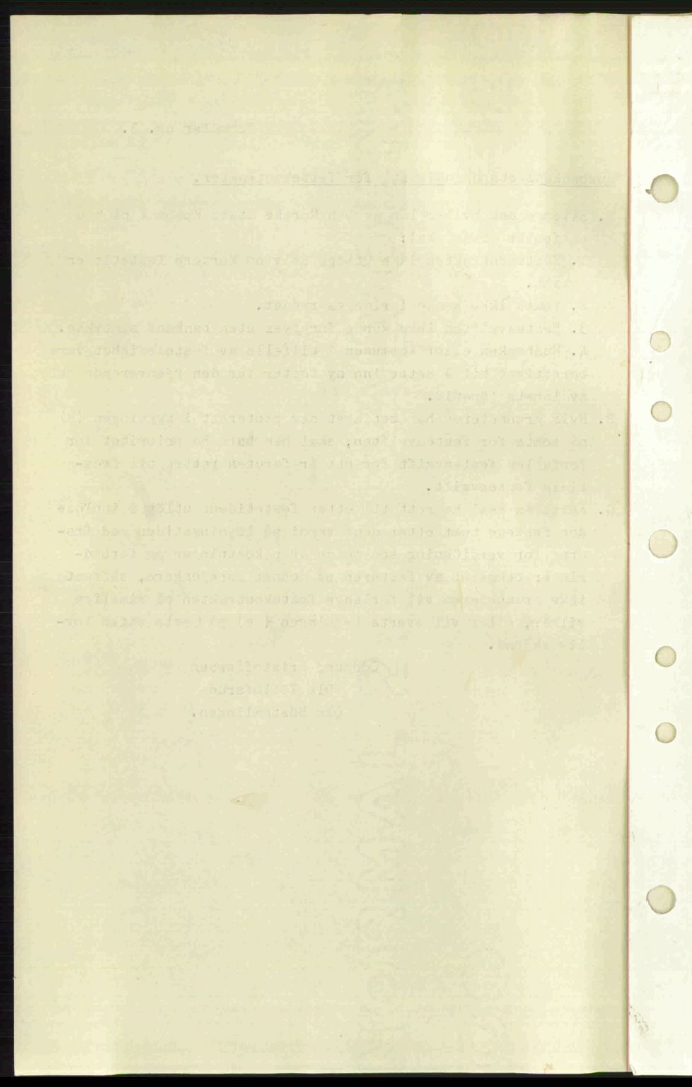 Sør-Gudbrandsdal tingrett, SAH/TING-004/H/Hb/Hbd/L0016: Mortgage book no. A16, 1946-1946, Diary no: : 1317/1946