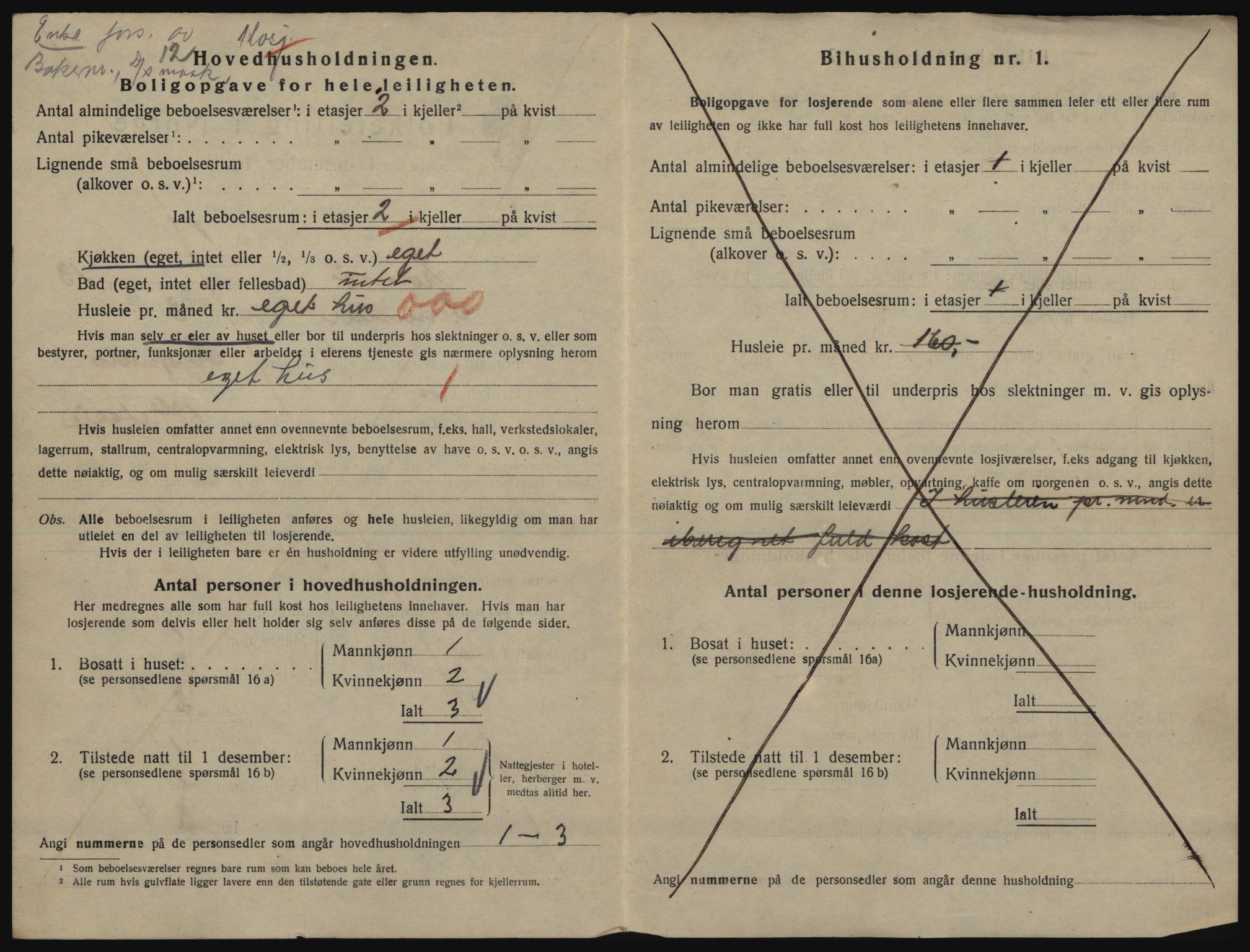 SATØ, 1920 census for Tromsø, 1920, p. 6530