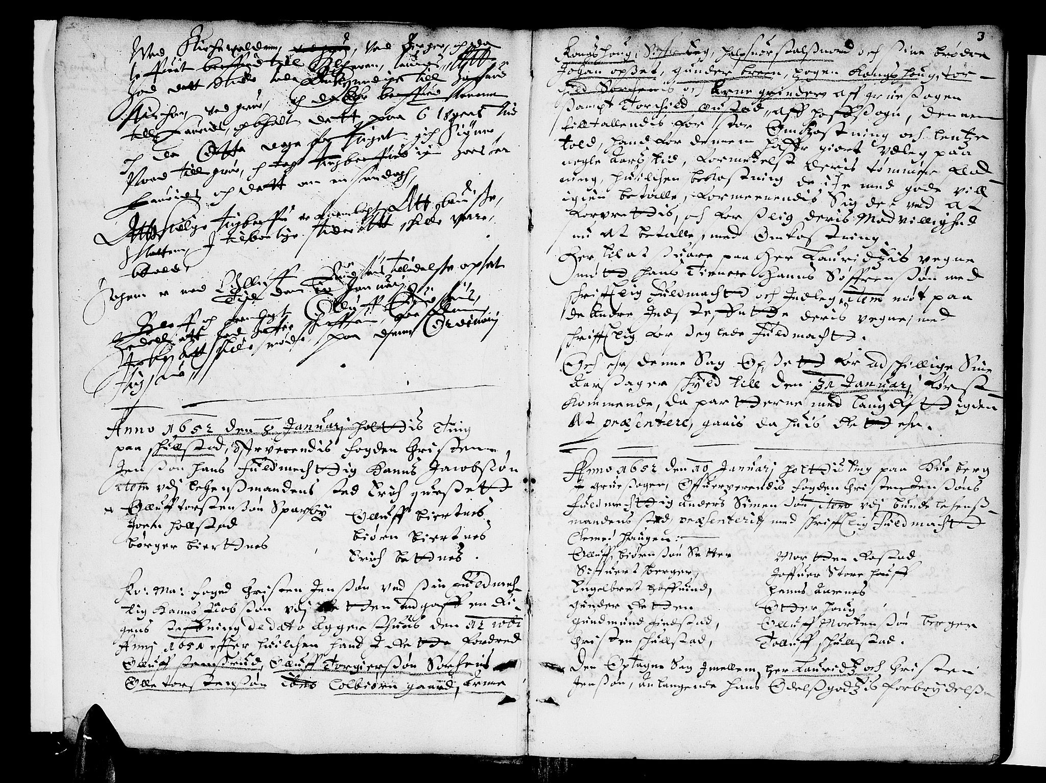 Solør og Østerdalen sorenskriveri, AV/SAH-TING-024/G/Gb/L0004: Tingbok, 1651-1653, p. 2b-3a