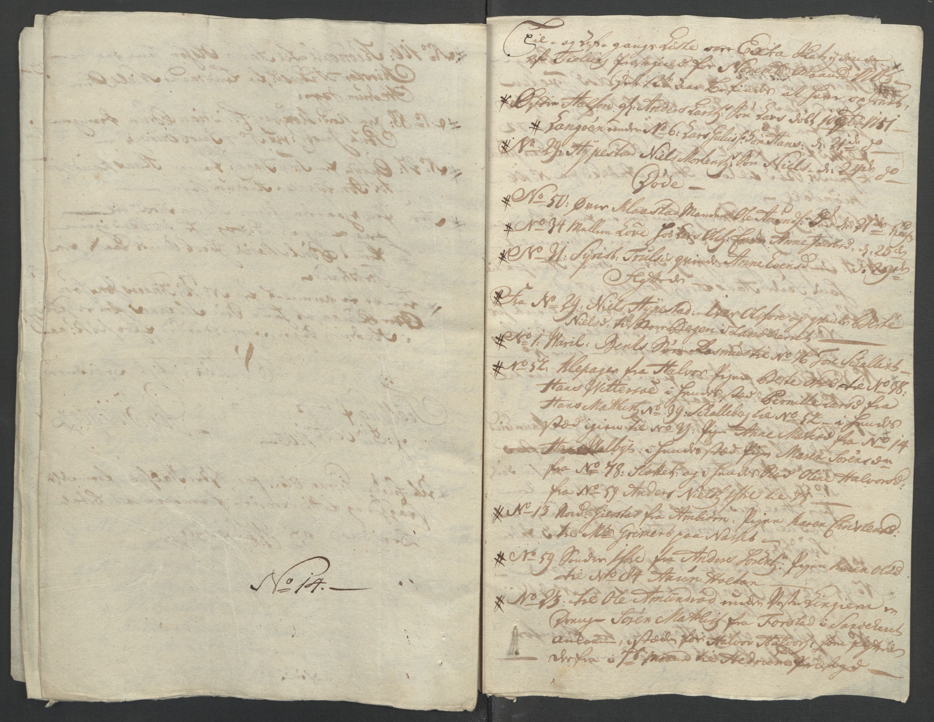 Rentekammeret inntil 1814, Reviderte regnskaper, Fogderegnskap, AV/RA-EA-4092/R33/L2033: Ekstraskatten Larvik grevskap, 1762-1764, p. 263