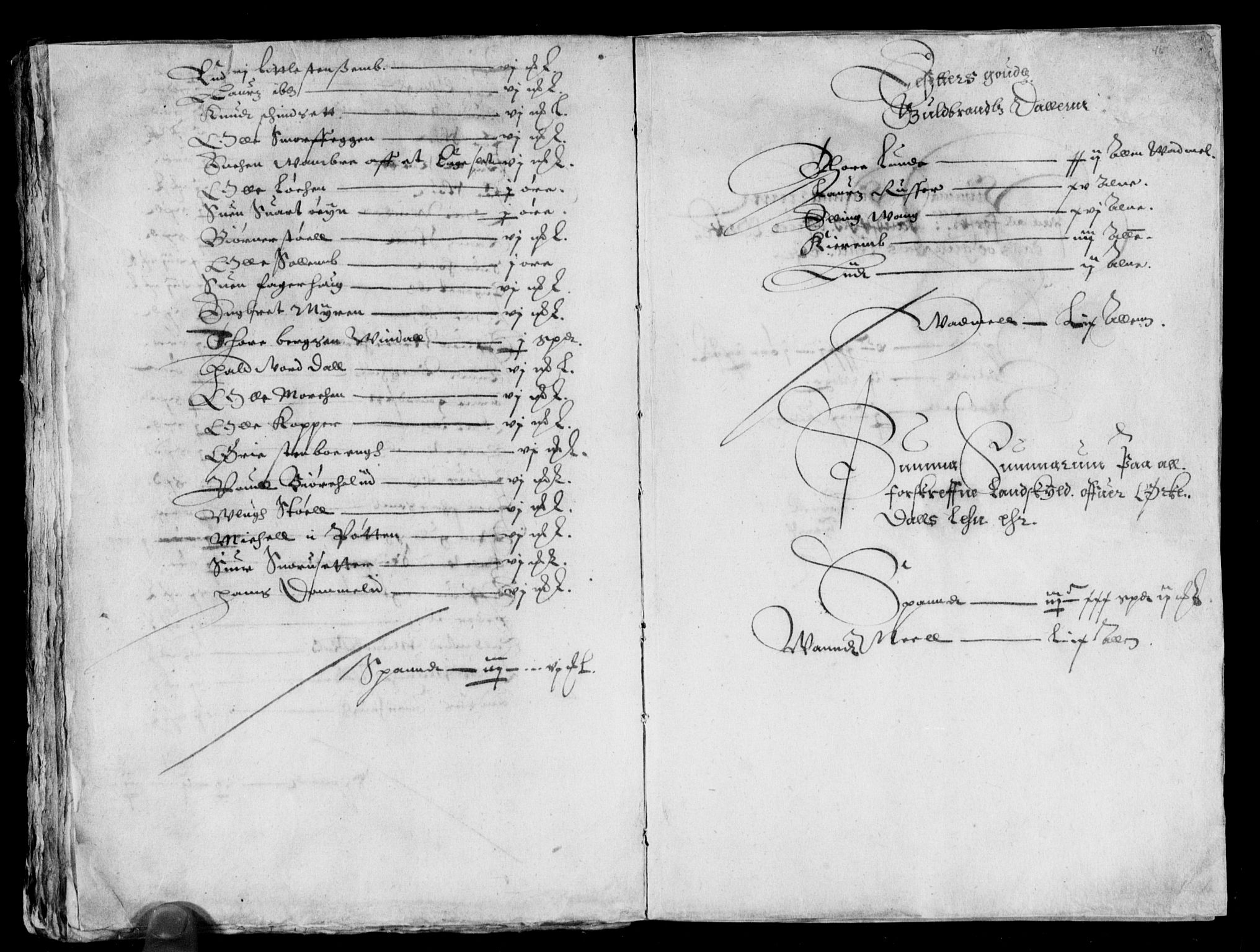 Rentekammeret inntil 1814, Reviderte regnskaper, Lensregnskaper, AV/RA-EA-5023/R/Rb/Rbw/L0049: Trondheim len, 1621-1633