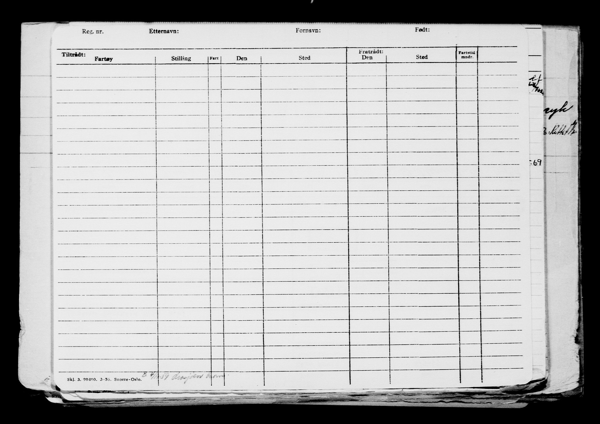 Direktoratet for sjømenn, AV/RA-S-3545/G/Gb/L0132: Hovedkort, 1915, p. 646