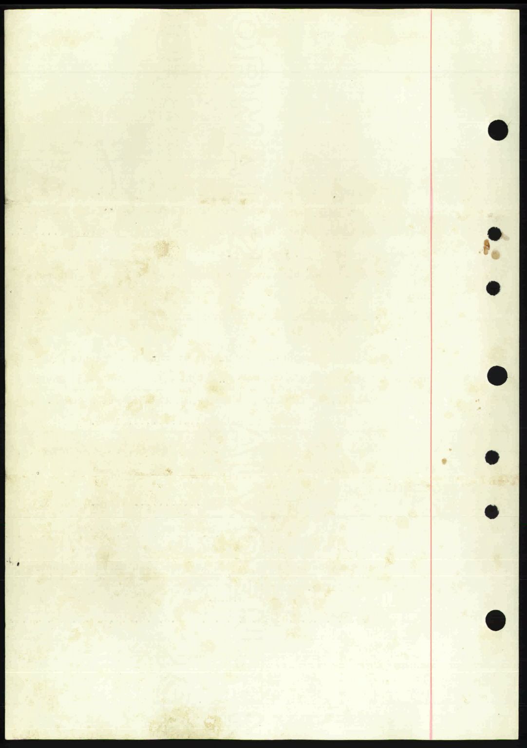 Nordmøre sorenskriveri, AV/SAT-A-4132/1/2/2Ca: Mortgage book no. A100b, 1946-1946, Diary no: : 61/1946