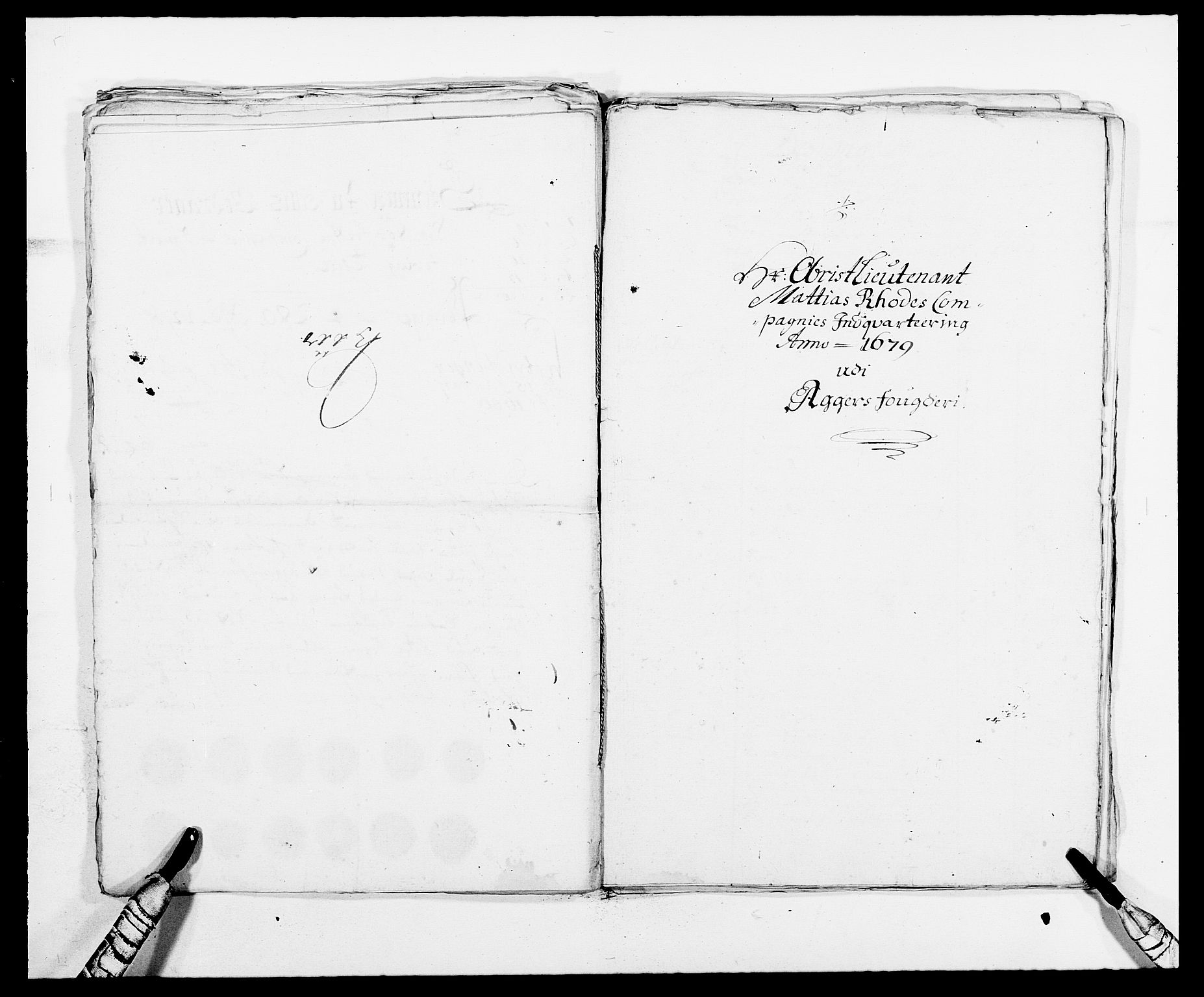 Rentekammeret inntil 1814, Reviderte regnskaper, Fogderegnskap, RA/EA-4092/R08/L0418: Fogderegnskap Aker, 1678-1681, p. 147