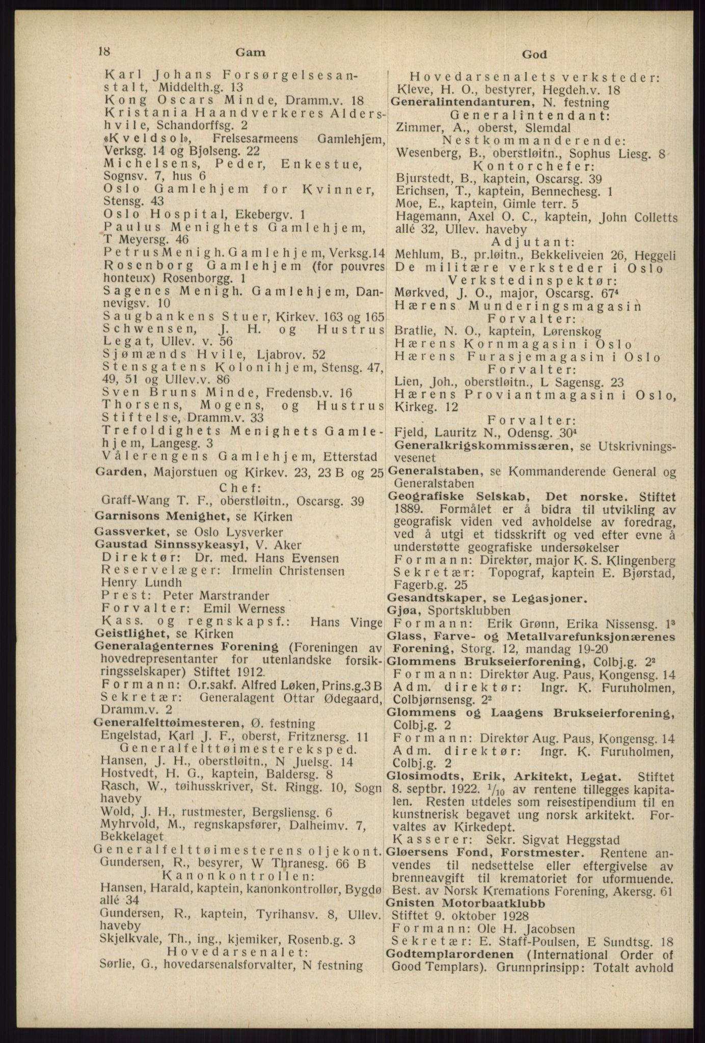Kristiania/Oslo adressebok, PUBL/-, 1934, p. 18