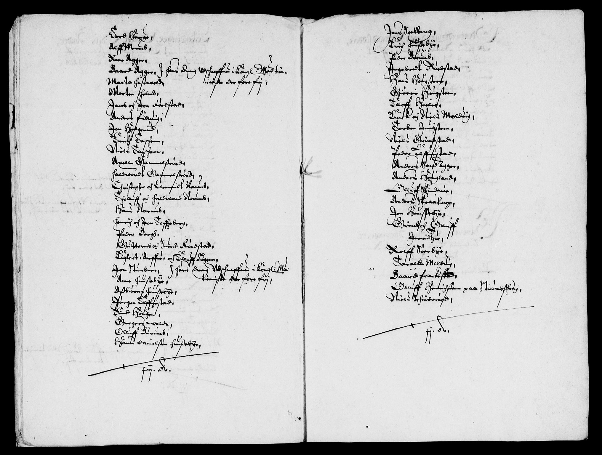 Rentekammeret inntil 1814, Reviderte regnskaper, Lensregnskaper, AV/RA-EA-5023/R/Rb/Rba/L0137: Akershus len, 1637-1638
