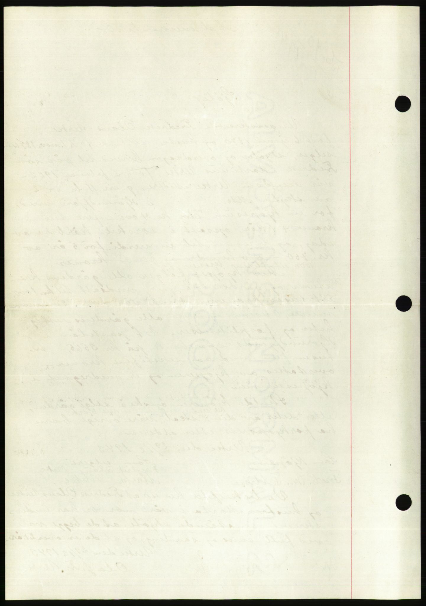 Søre Sunnmøre sorenskriveri, SAT/A-4122/1/2/2C/L0076: Mortgage book no. 2A, 1943-1944, Diary no: : 10/1944