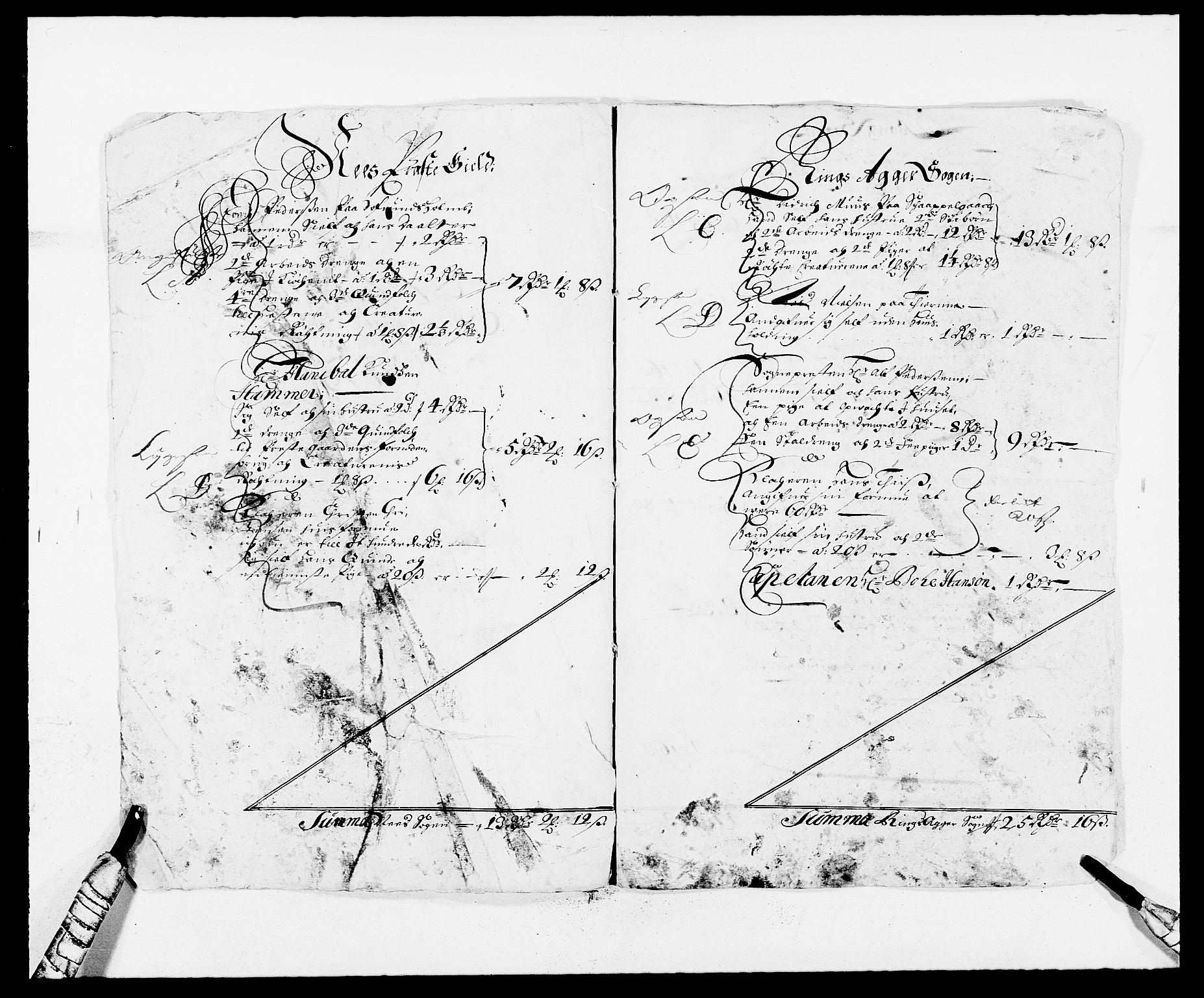 Rentekammeret inntil 1814, Reviderte regnskaper, Fogderegnskap, AV/RA-EA-4092/R16/L1018: Fogderegnskap Hedmark, 1678-1679, p. 227