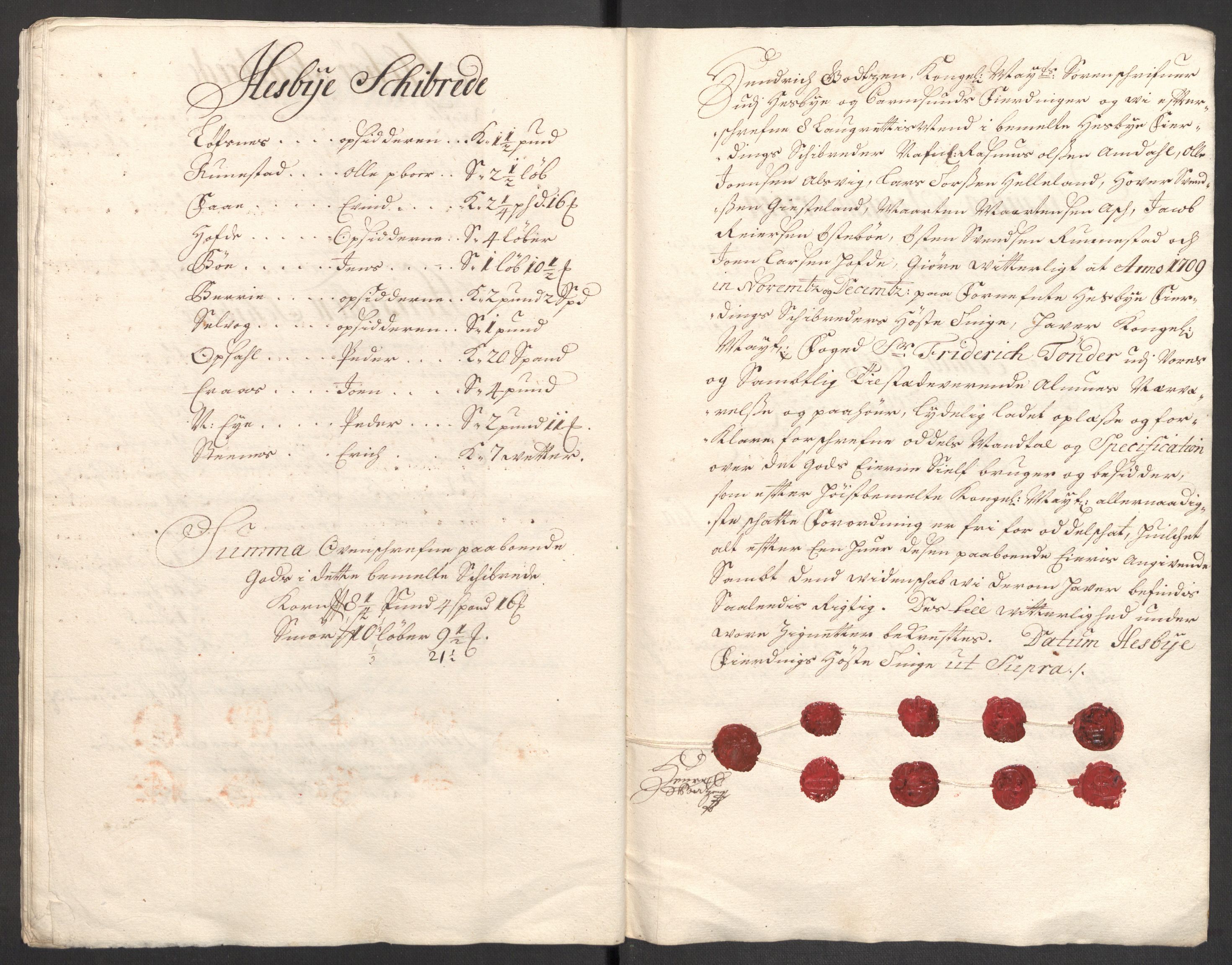 Rentekammeret inntil 1814, Reviderte regnskaper, Fogderegnskap, RA/EA-4092/R47/L2861: Fogderegnskap Ryfylke, 1706-1709, p. 447