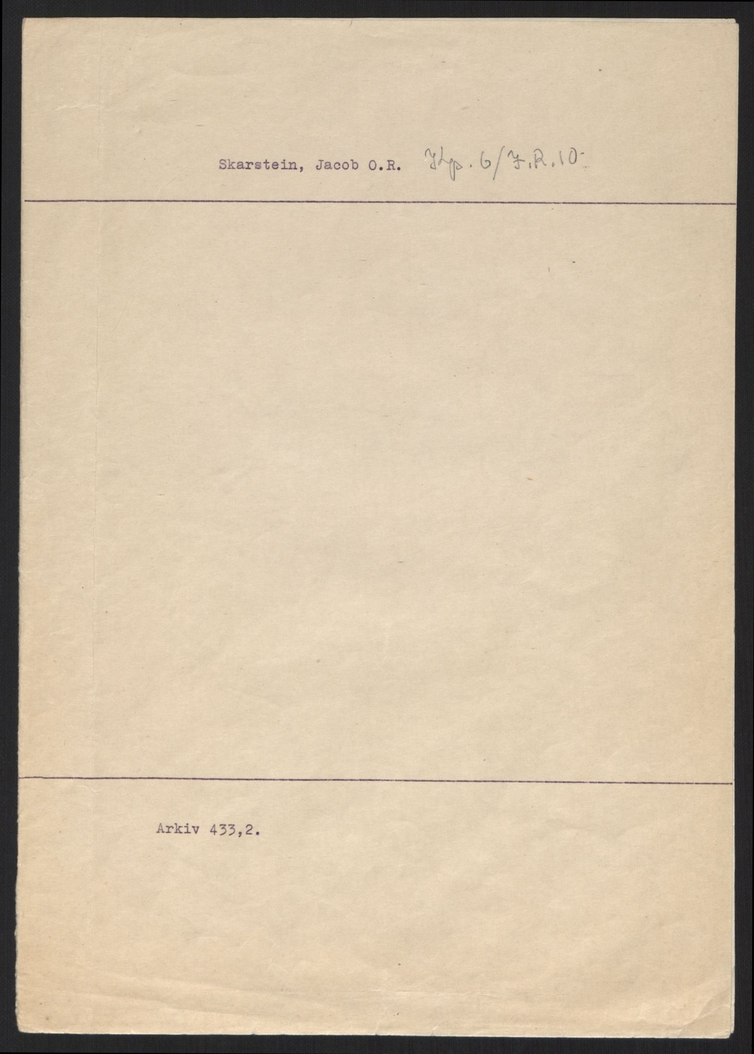 Forsvaret, Forsvarets krigshistoriske avdeling, AV/RA-RAFA-2017/Y/Yb/L0106: II-C-11-433-438  -  4. Divisjon., 1940, p. 468