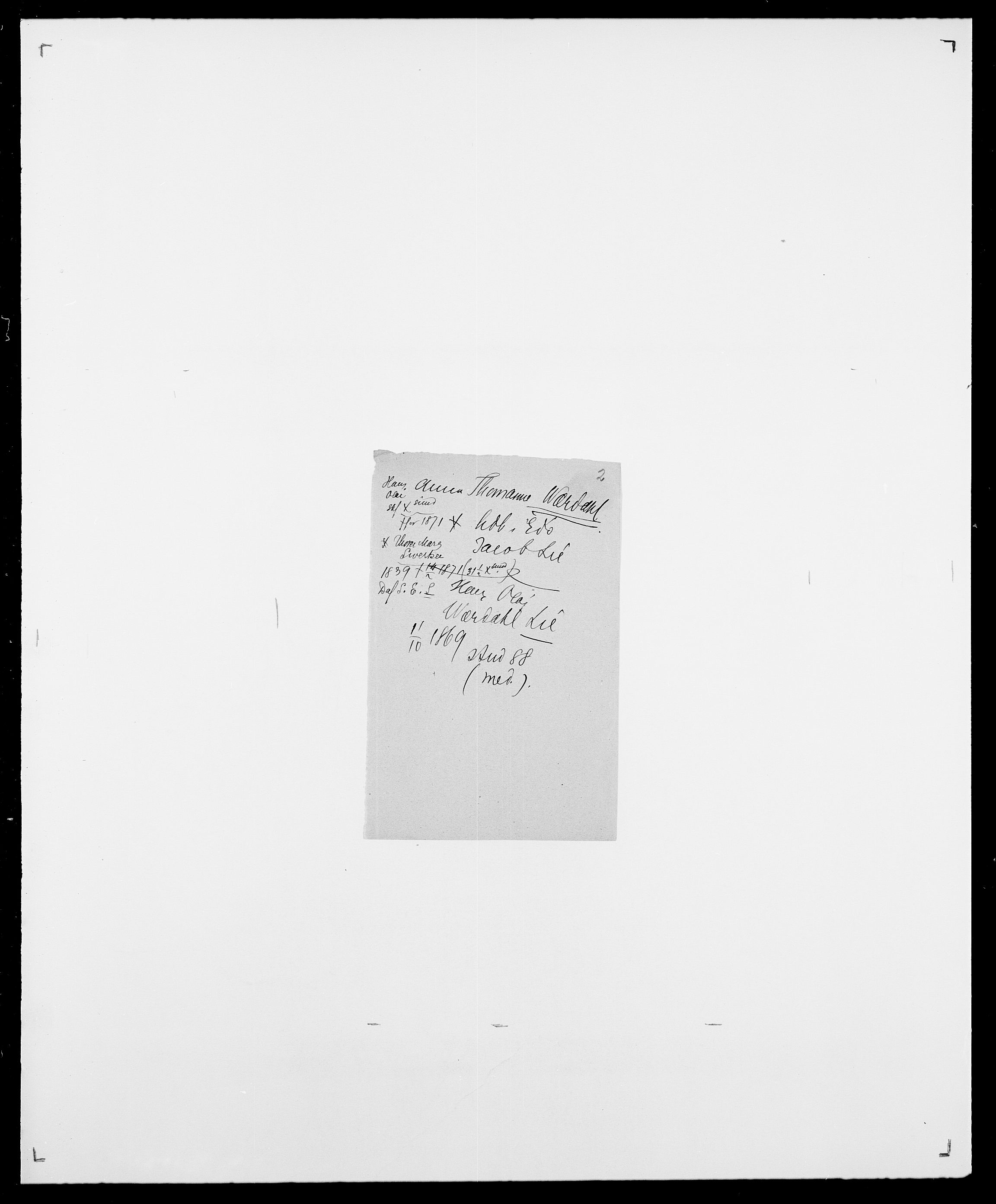 Delgobe, Charles Antoine - samling, SAO/PAO-0038/D/Da/L0041: Vemmestad - Viker, p. 60